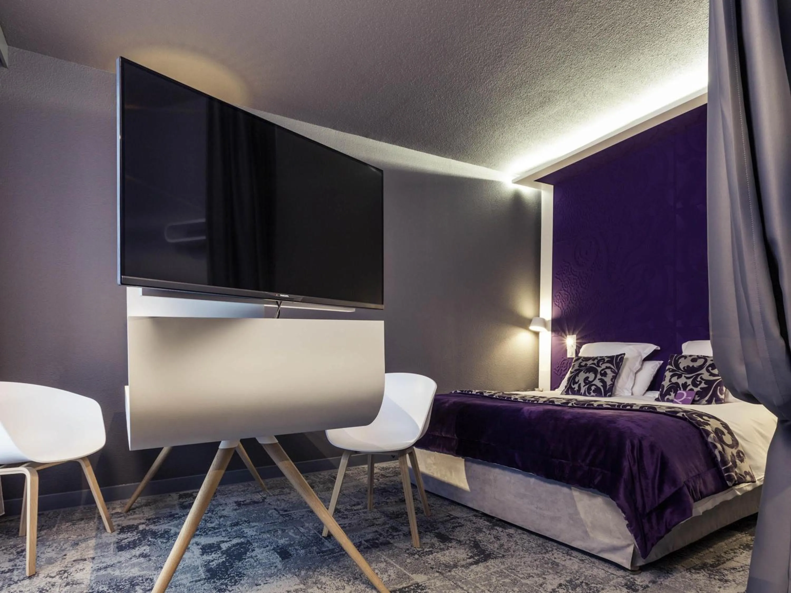 Junior Privilege Suite  in Mercure La Roche Sur Yon