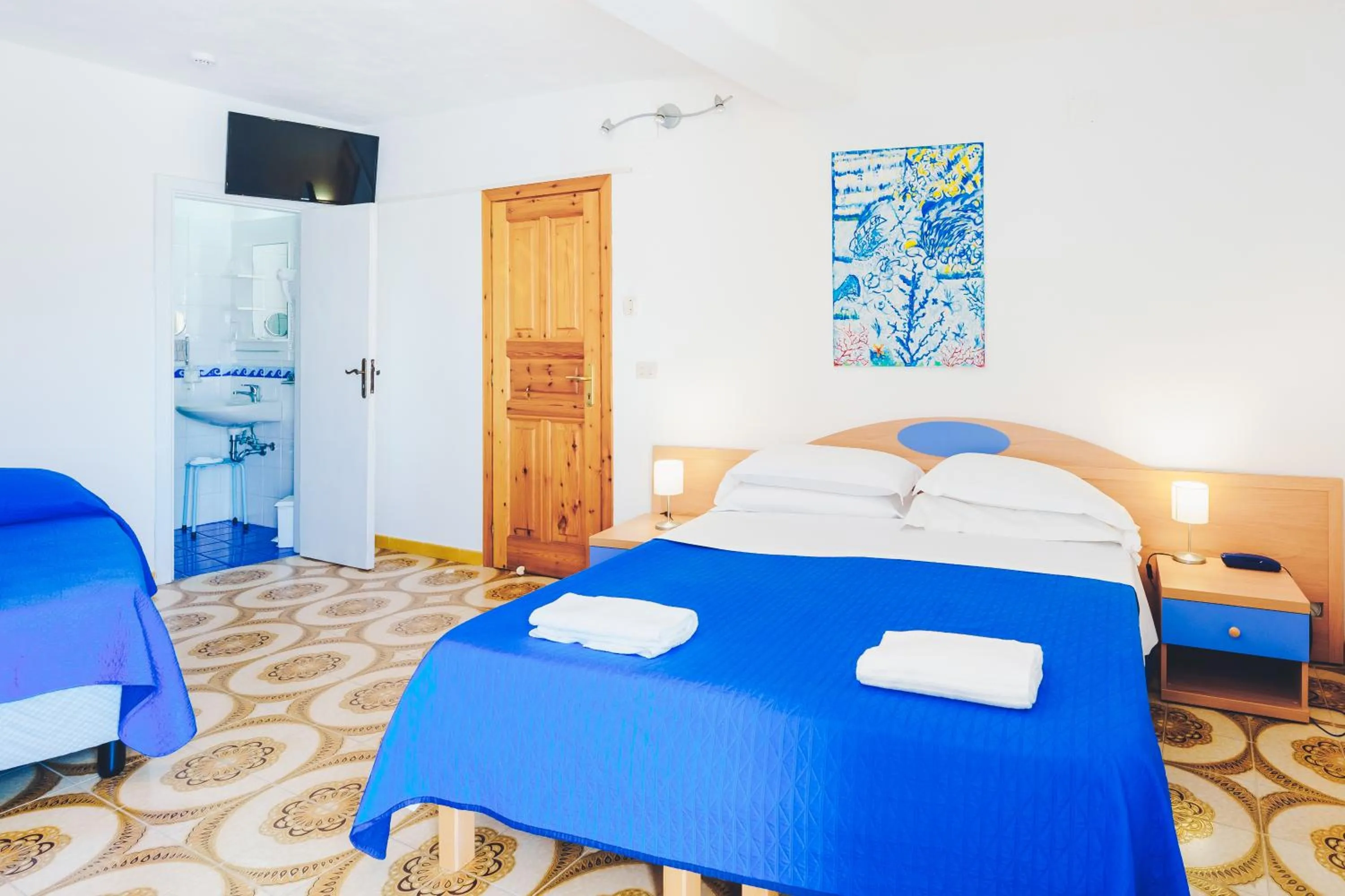 Double Room in Hotel Ferdinando Beach & Thermal Spa