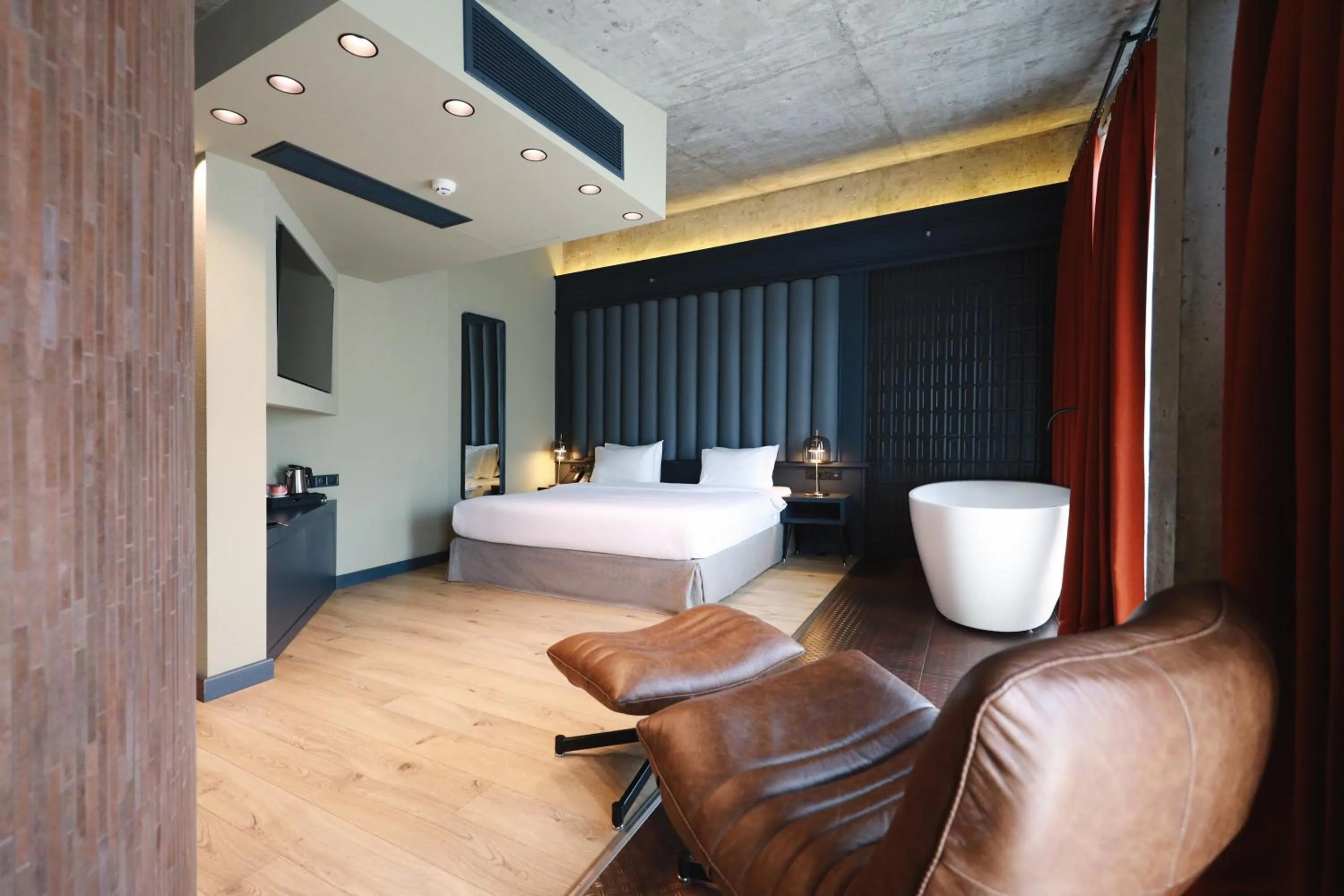 Suite with Terrace in Sandali Metekhi Boutique Hotel