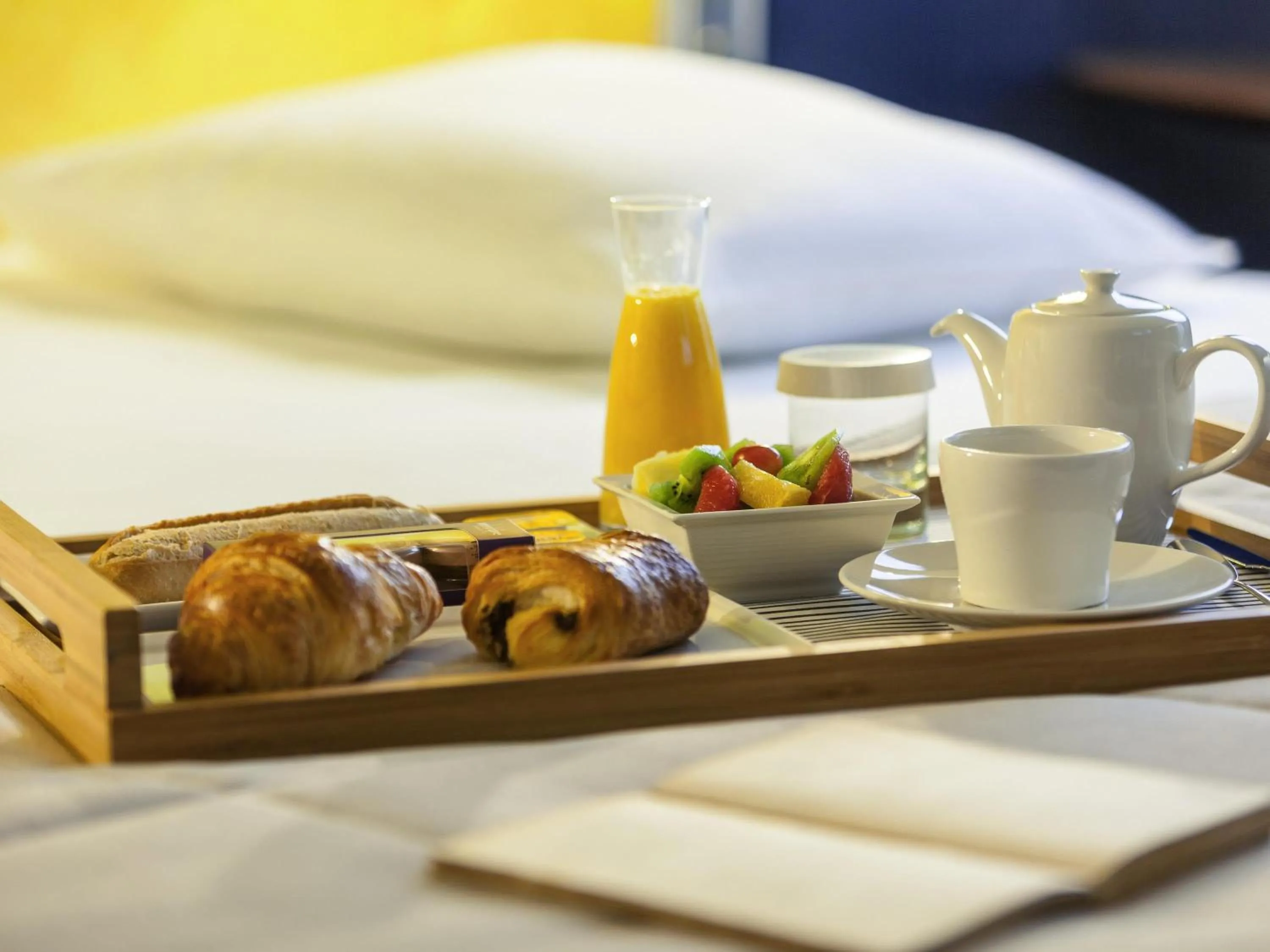 Classic Double Room in Mercure Rouen Centre Cathédrale