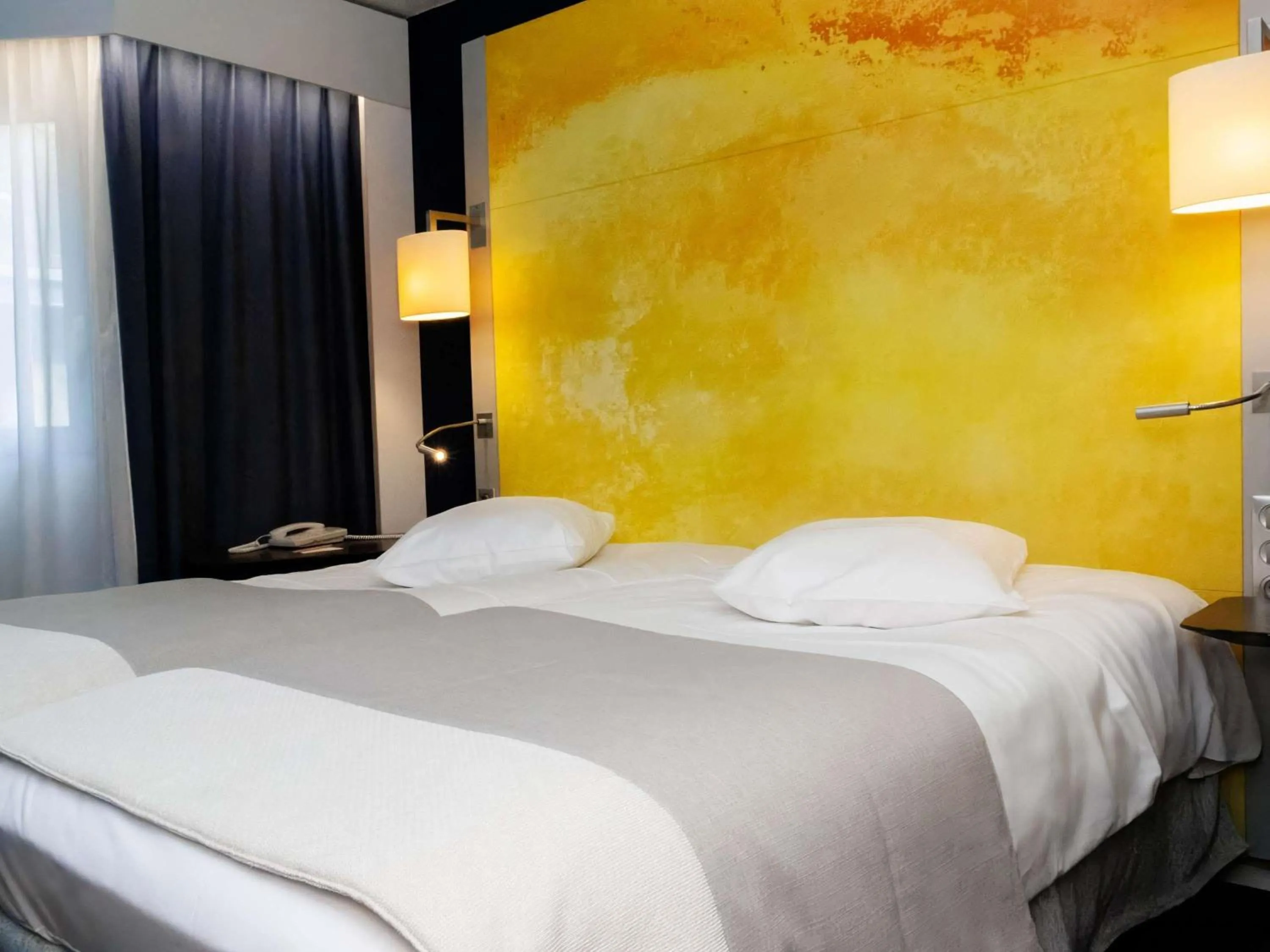 Classic Double Room in Mercure Rouen Centre Cathédrale