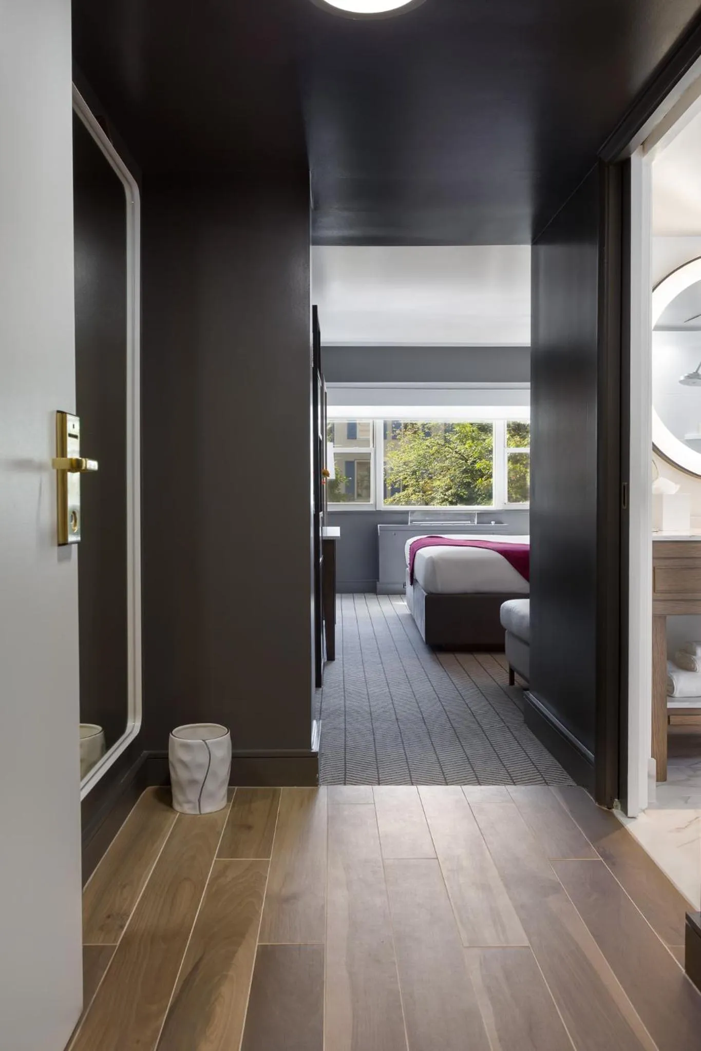 Deluxe King  in ARC HOTEL Washington DC, Georgetown