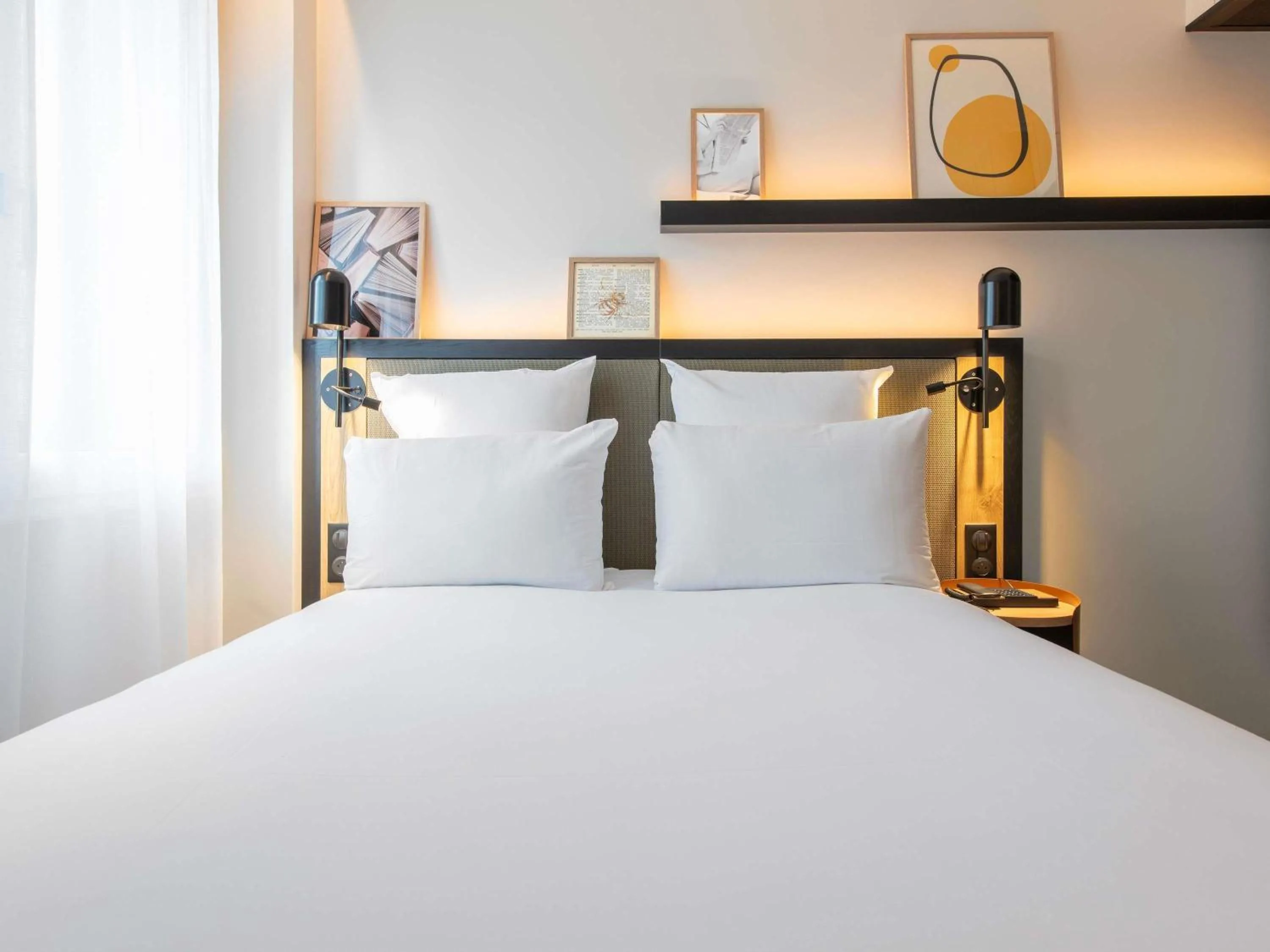 Classic Single Room in Mercure Paris Bercy Bibliothèque