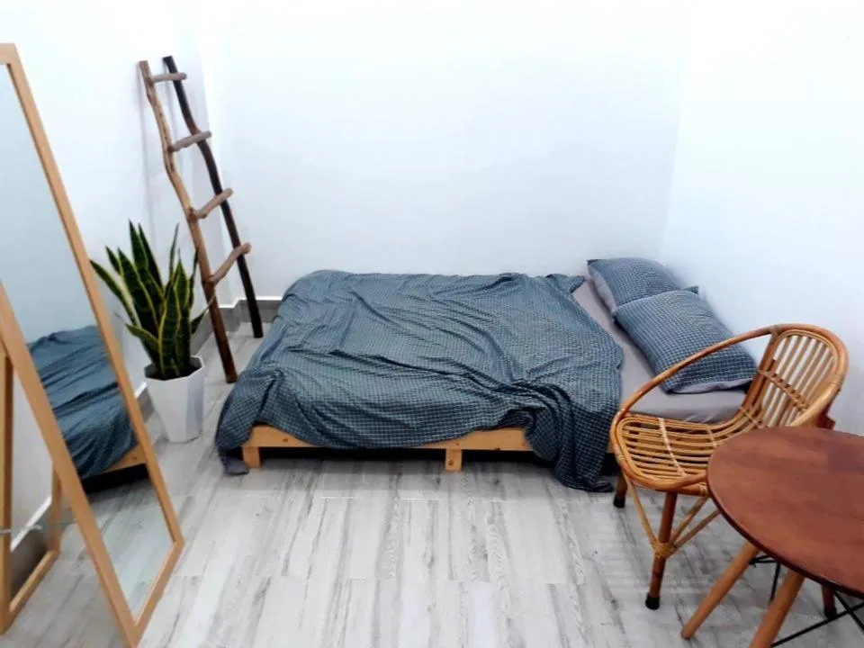 Standard Double Room in Adora Central Park Hostel