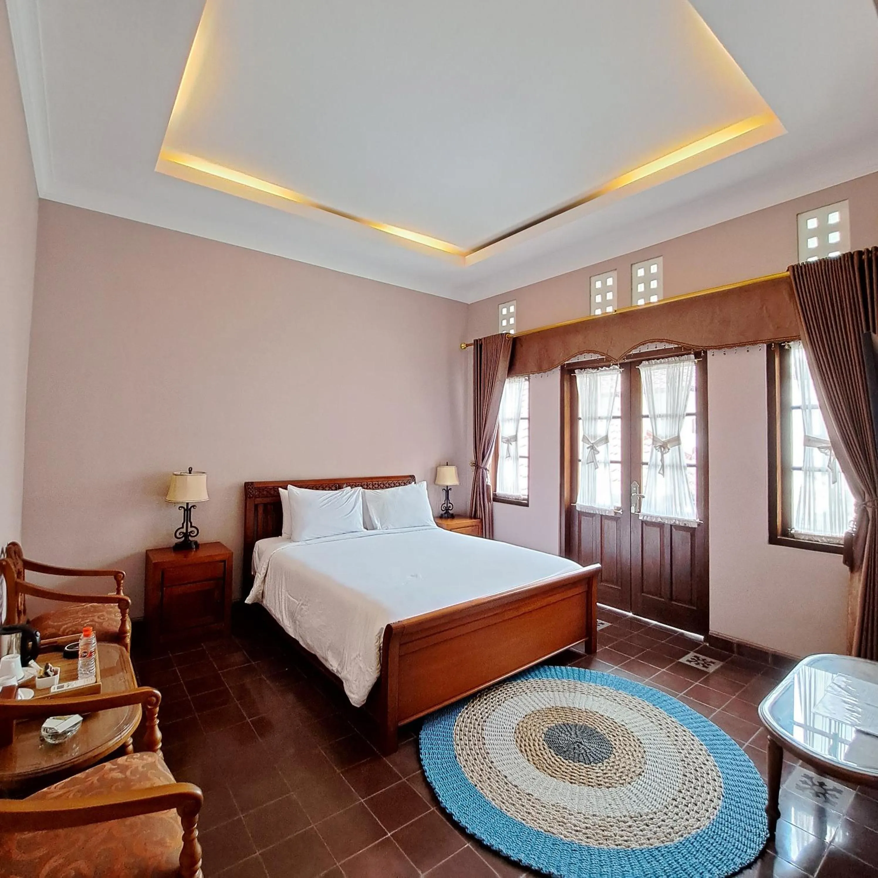 Standard Double Room in Clemmie Huis