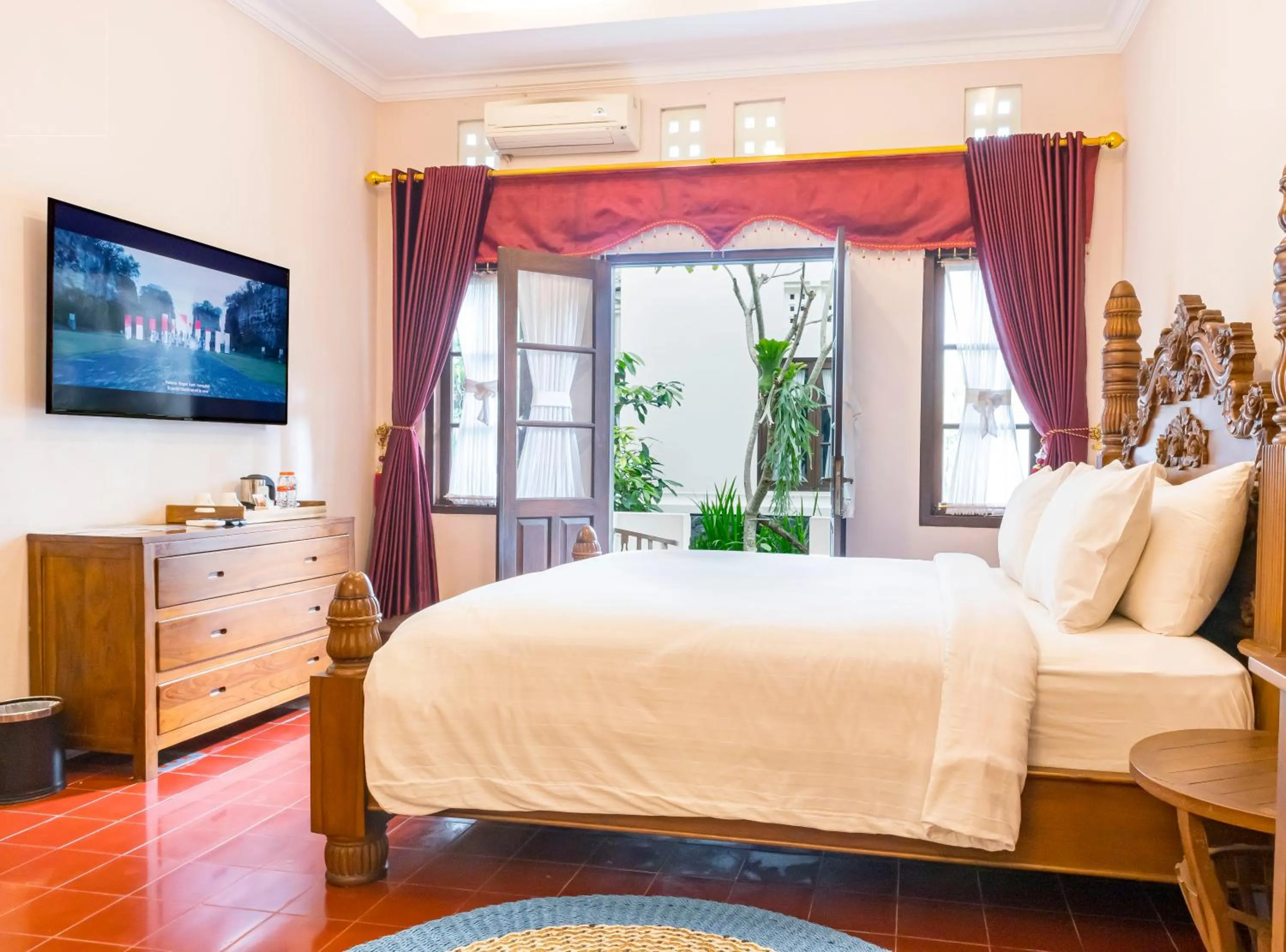 Superior Queen Room in Clemmie Huis