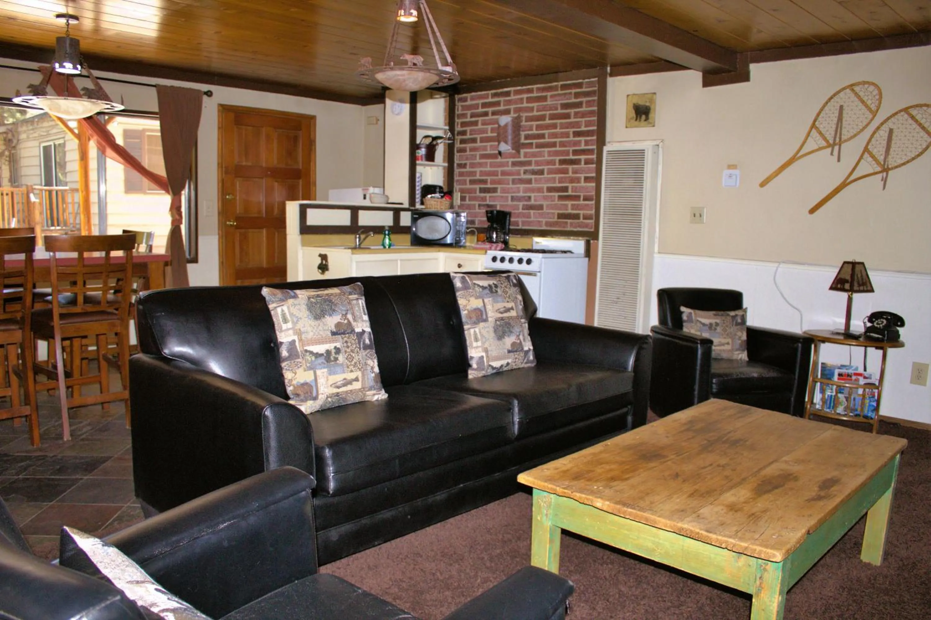 Suite (6 People) in Goldmine Lodge