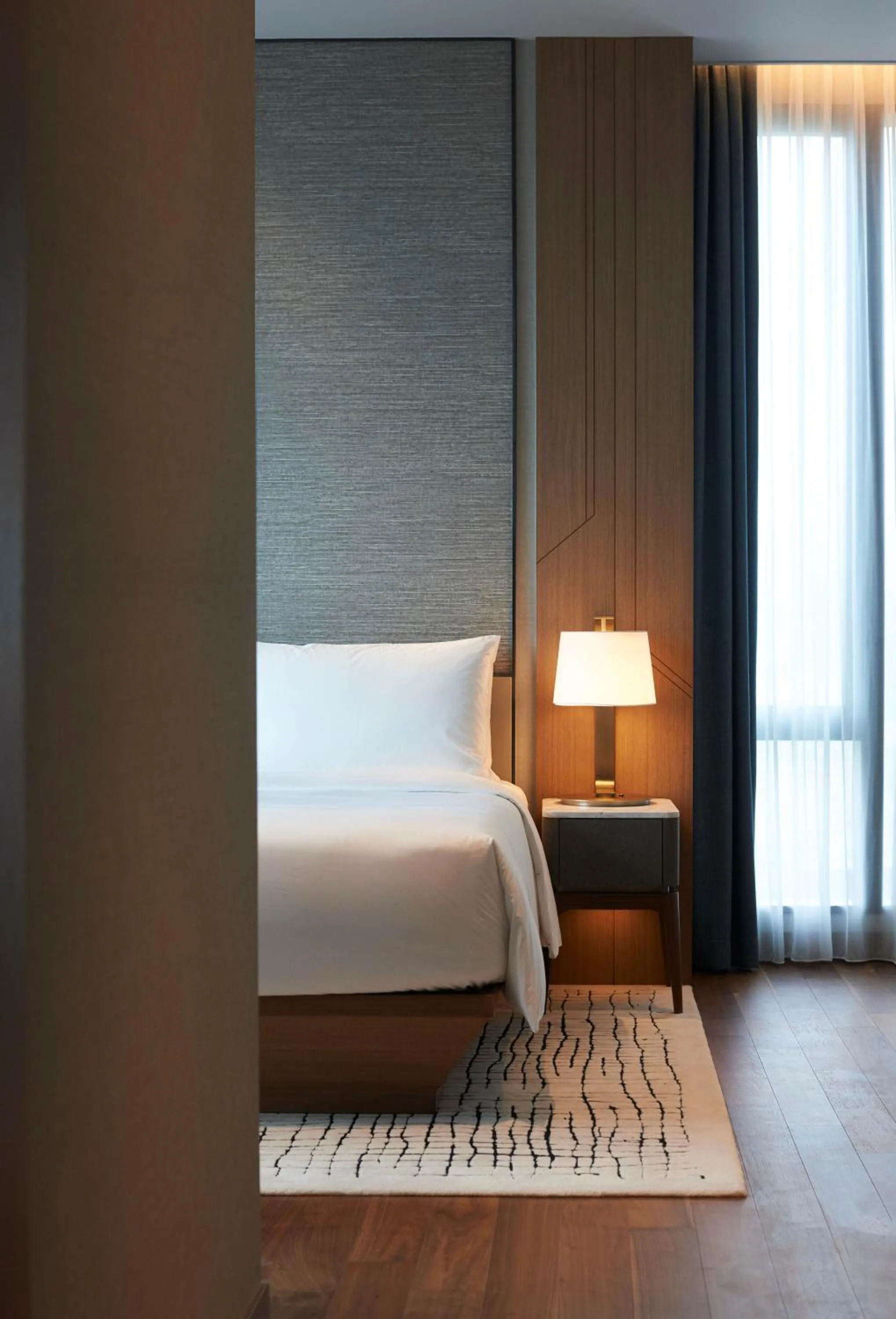 Two-Bedroom Residence with Green Lung View in Kimpton Maa-Lai Bangkok by IHG