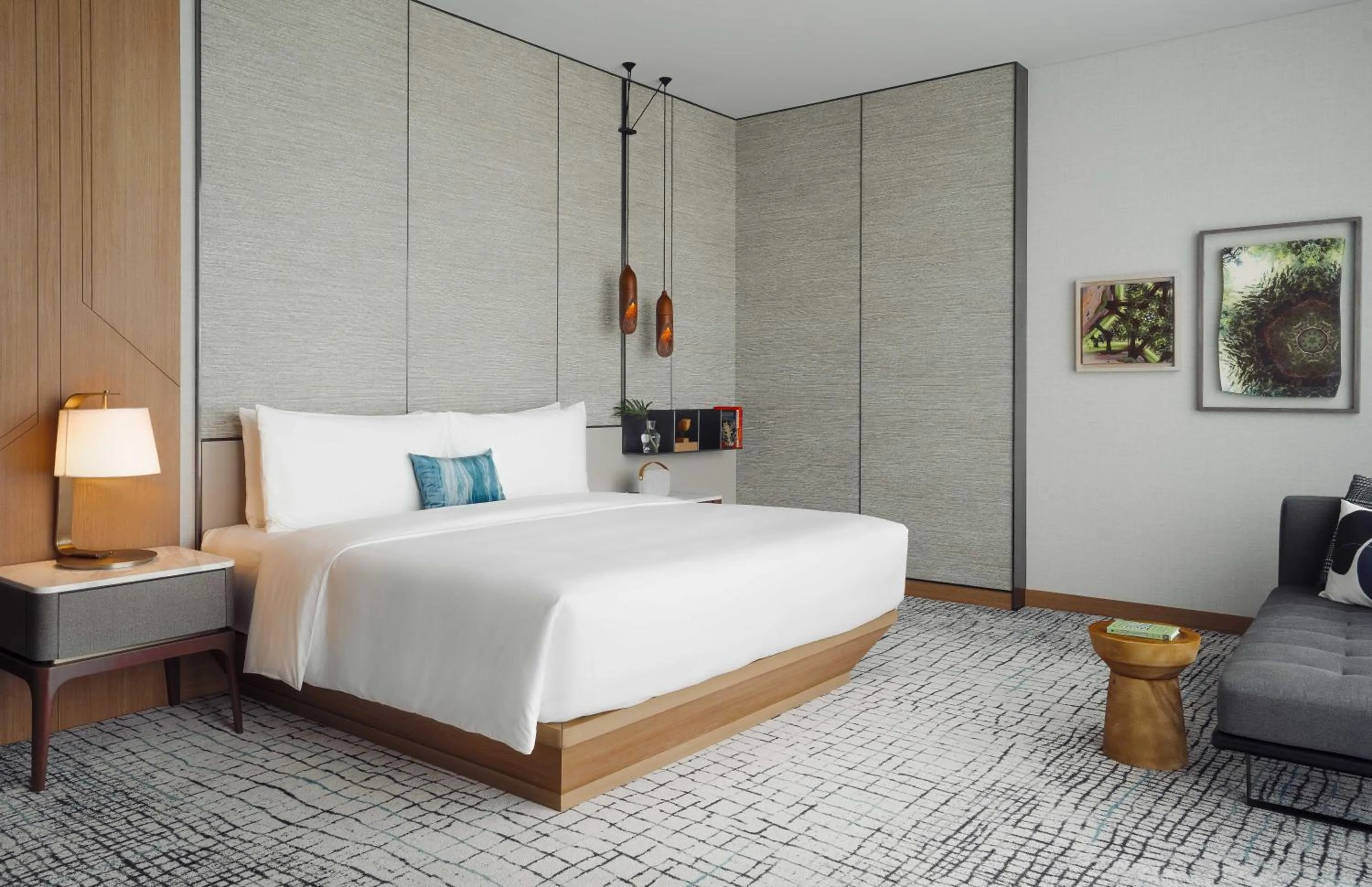 Premium King Room in Kimpton Maa-Lai Bangkok by IHG