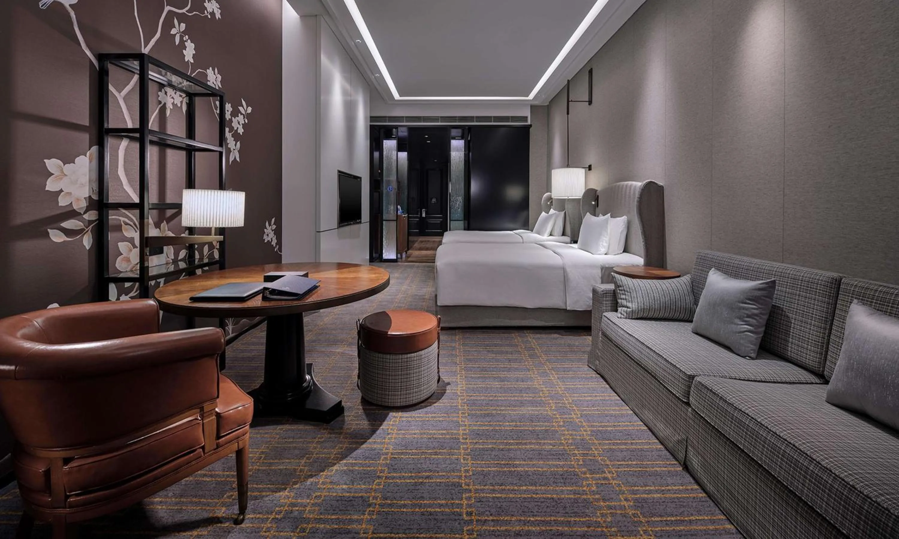 Deluxe Twin Room in Hilton Beijing Daxing