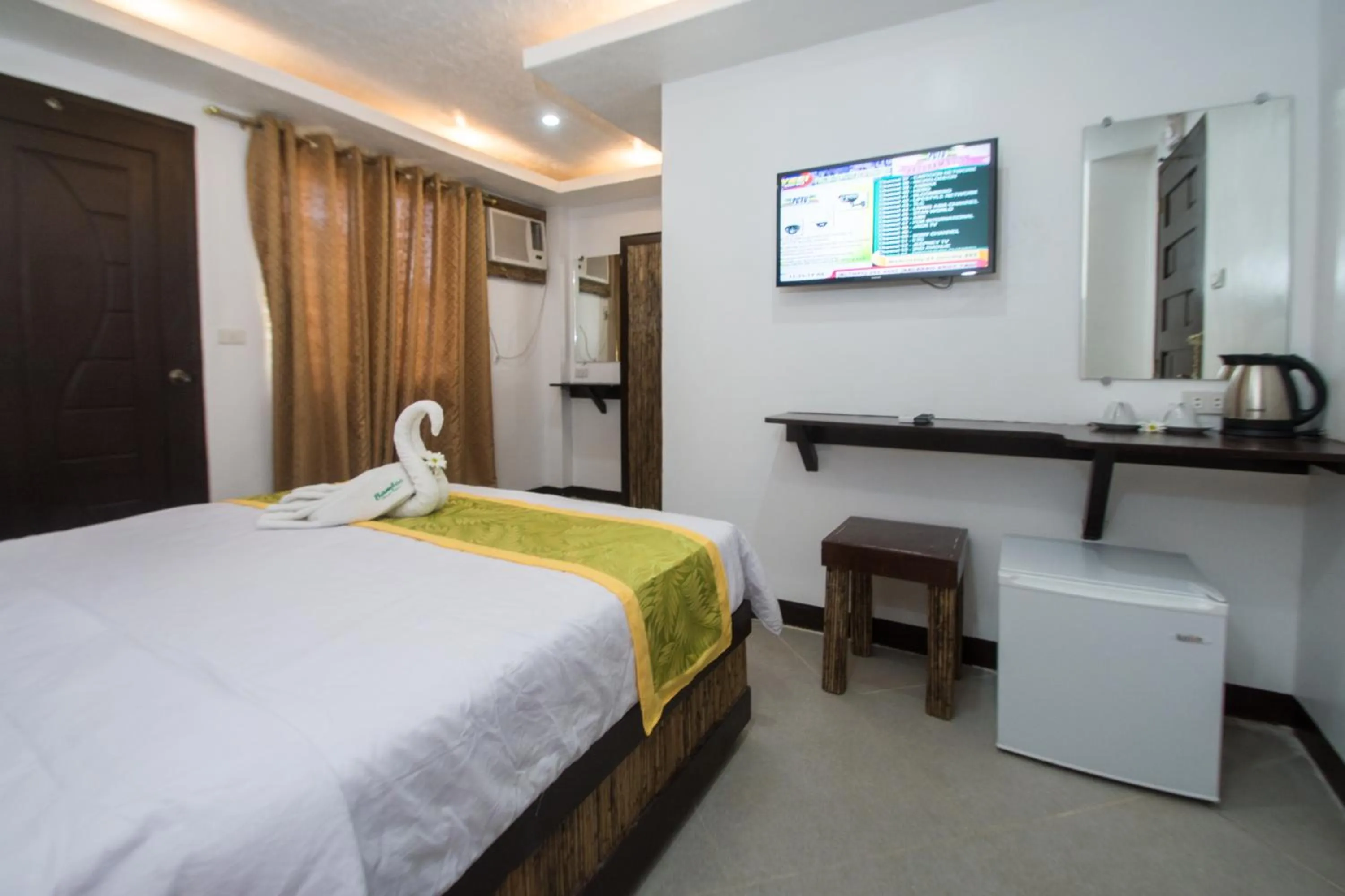 Standard Double Room in Bamboo Beach Resort & Restaurant