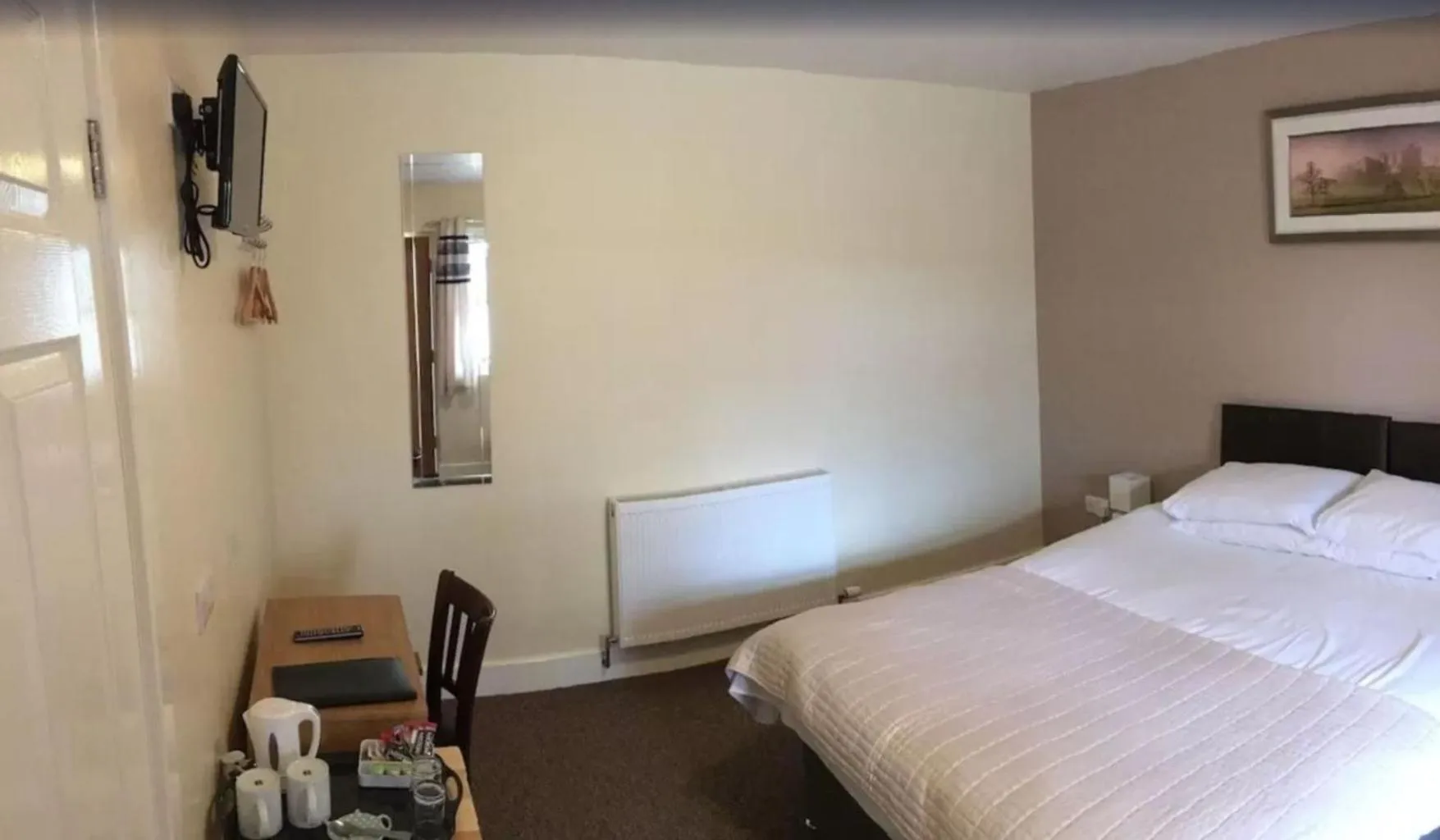 Superior Cabin - single occupancy in Red Lion Inn