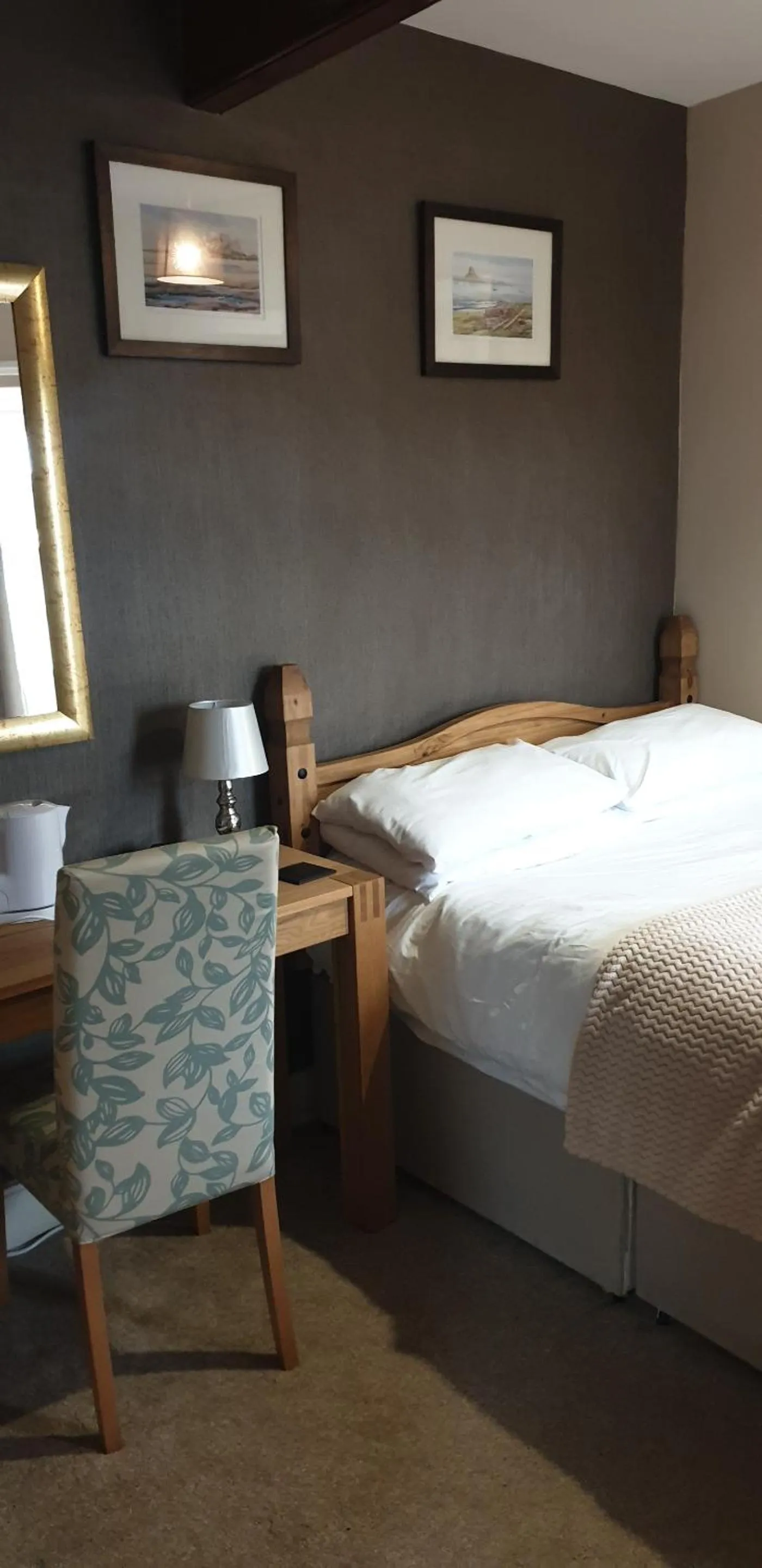 Double Room with Private Bathroom - single occupancy in Red Lion Inn