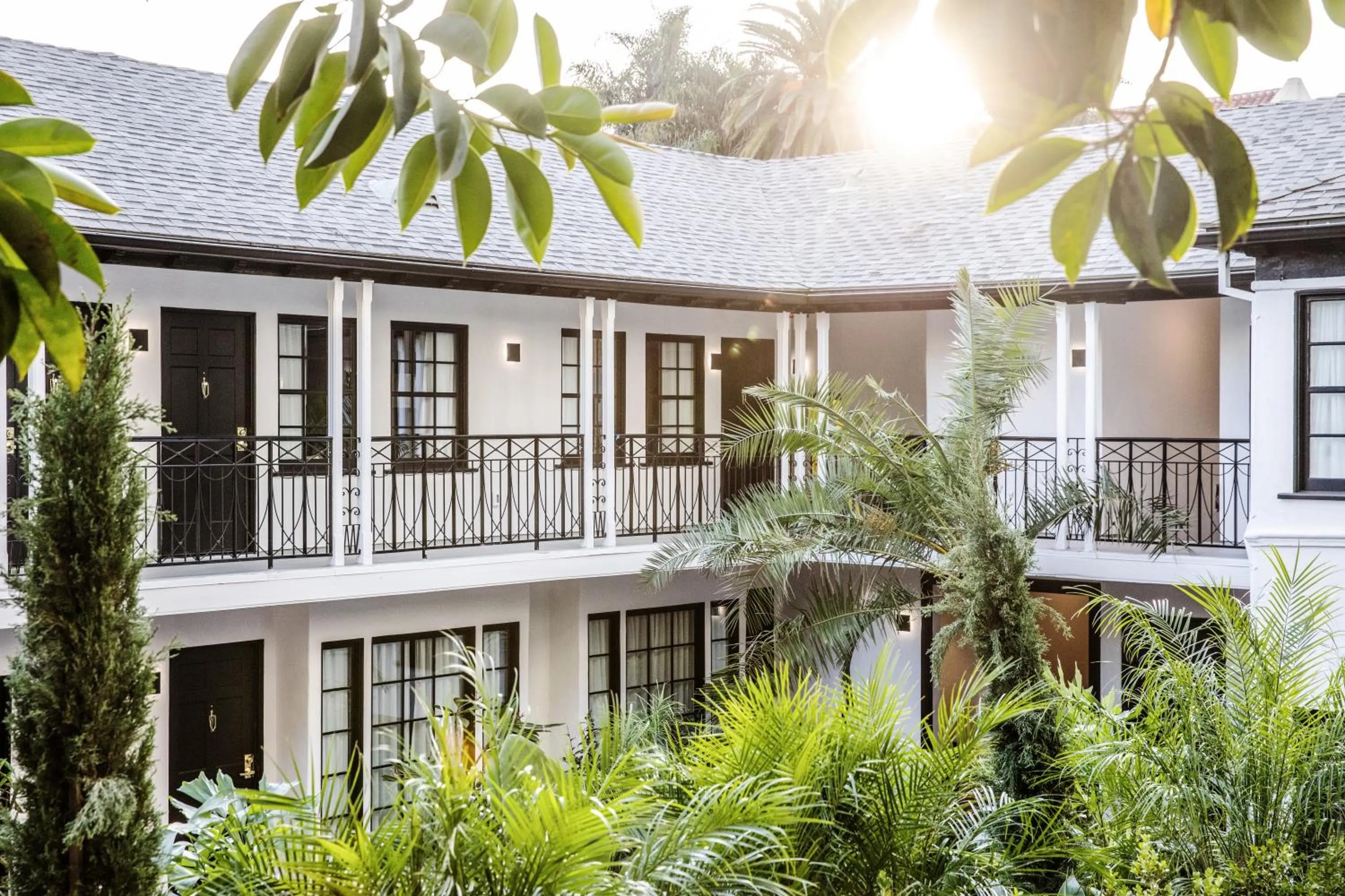 Superior King Room in The Prospect Hollywood