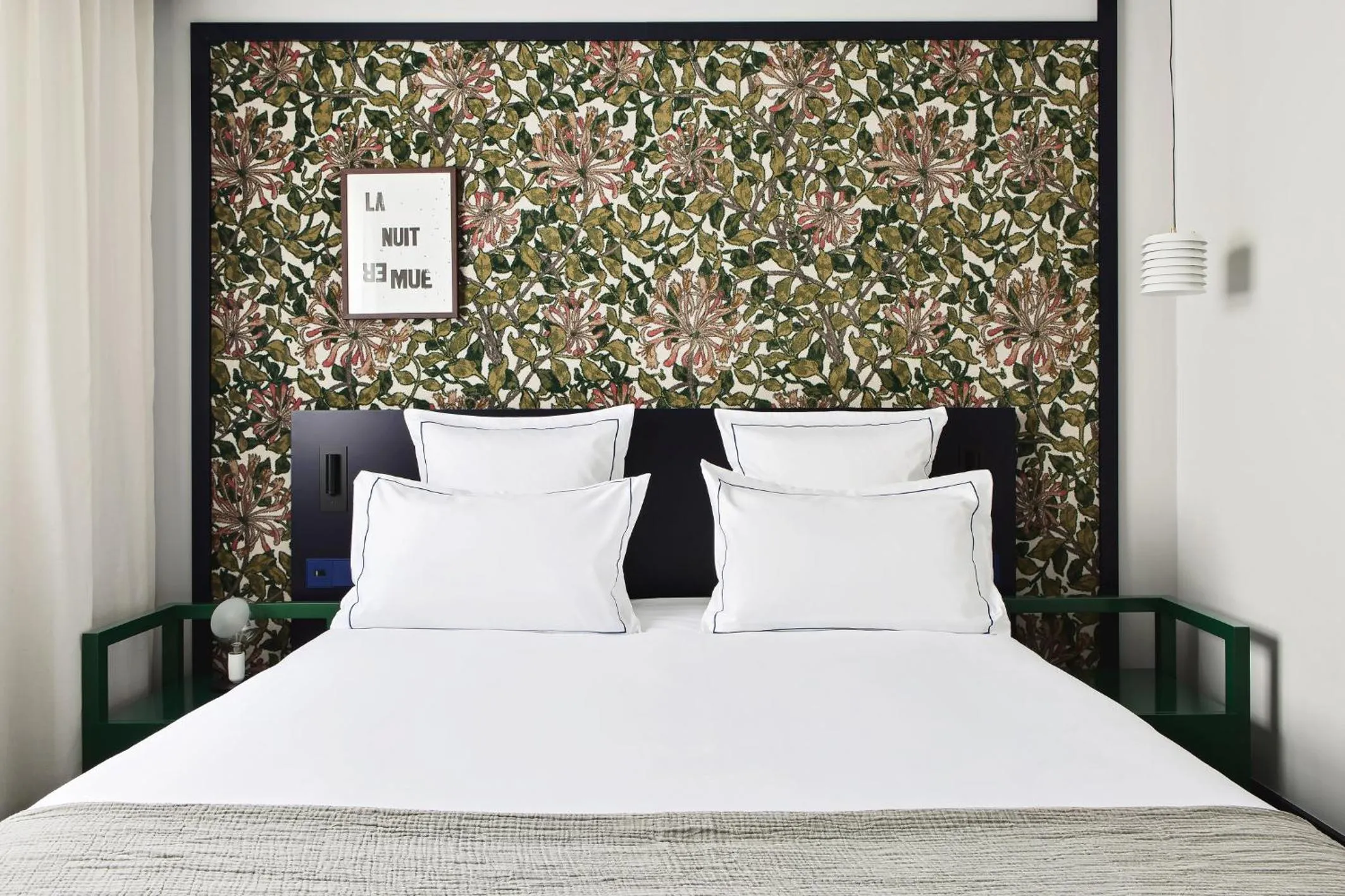 Superior Double Room in Hôtel Rosalie