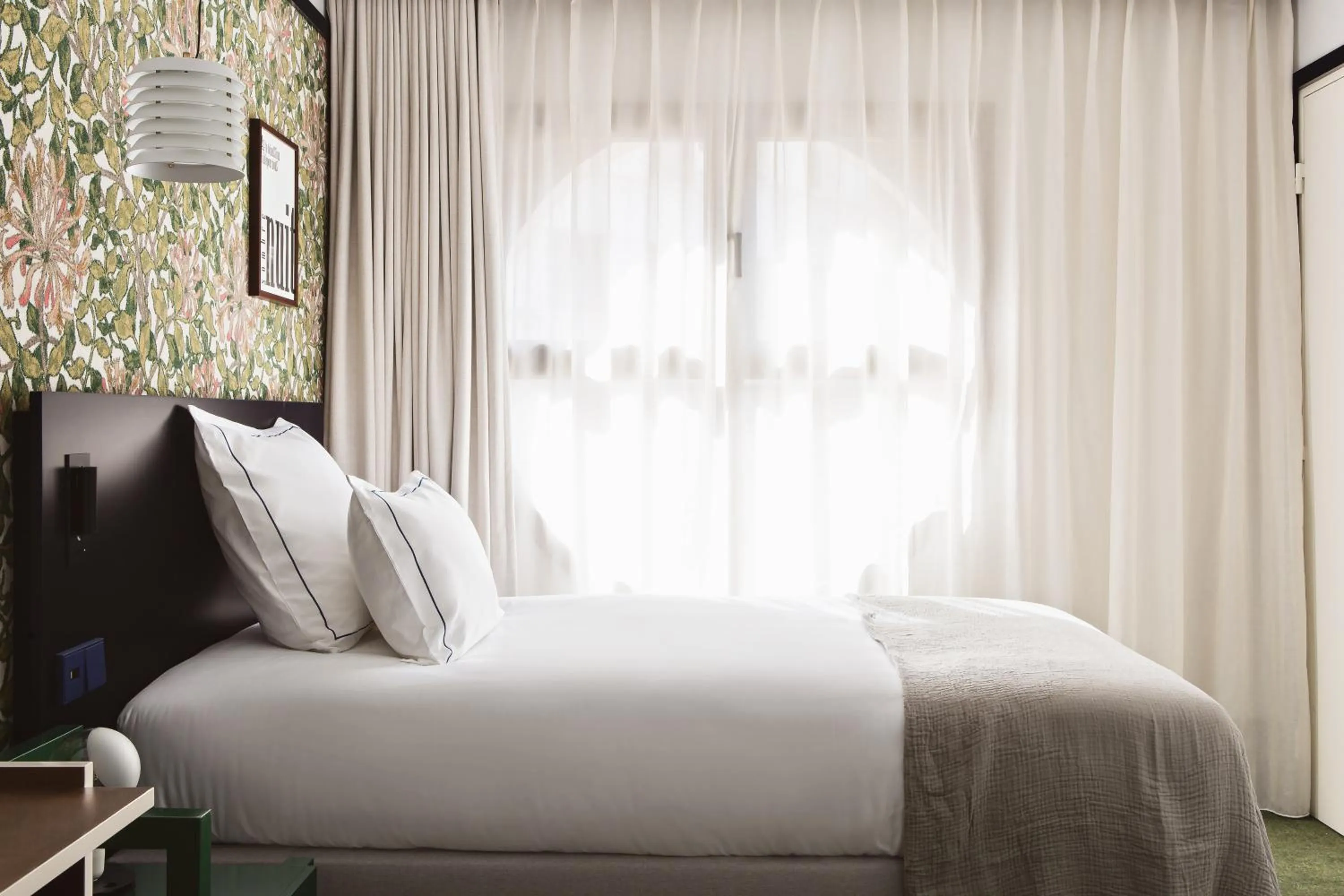 Single Room in Hôtel Rosalie