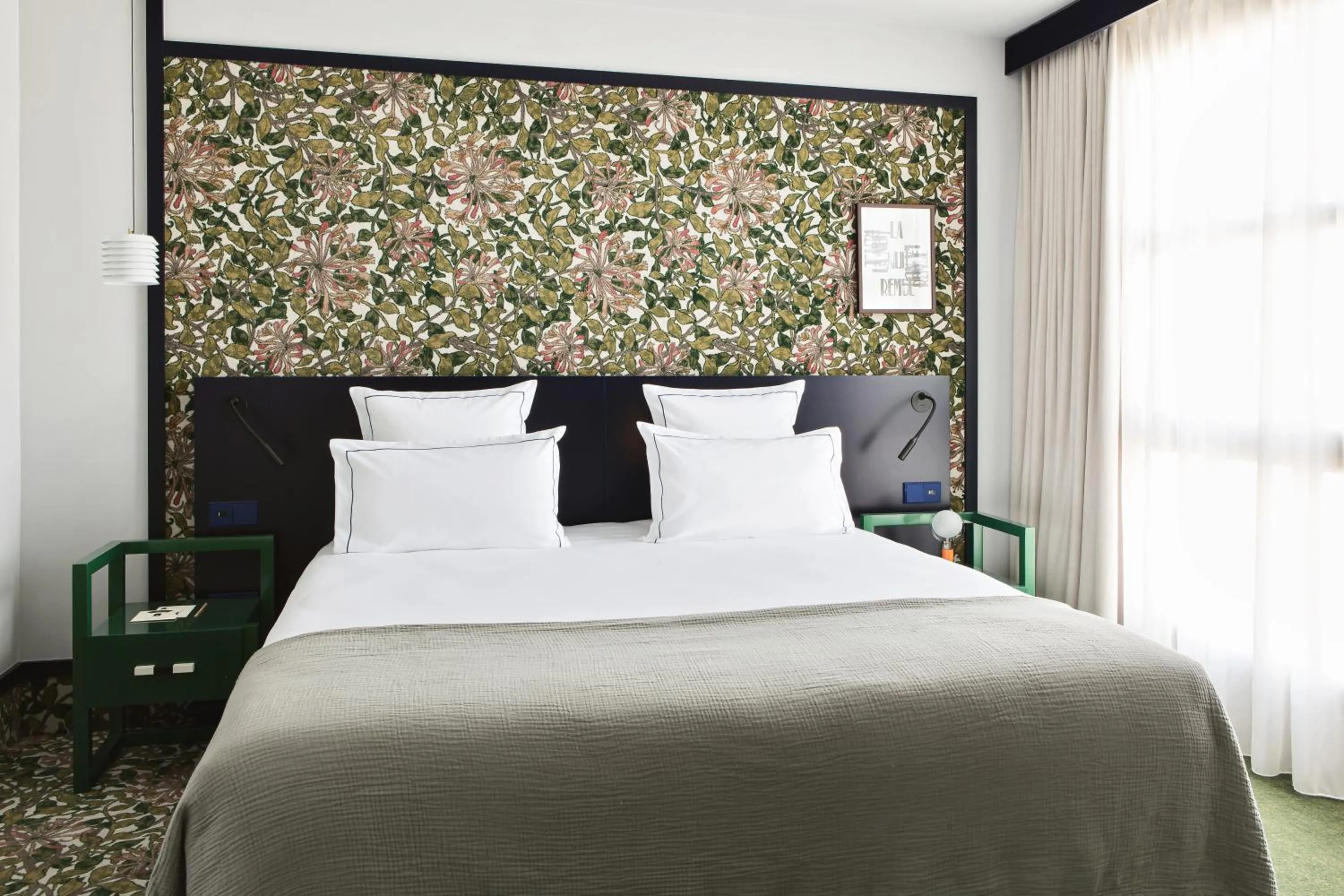 Suite in Hôtel Rosalie