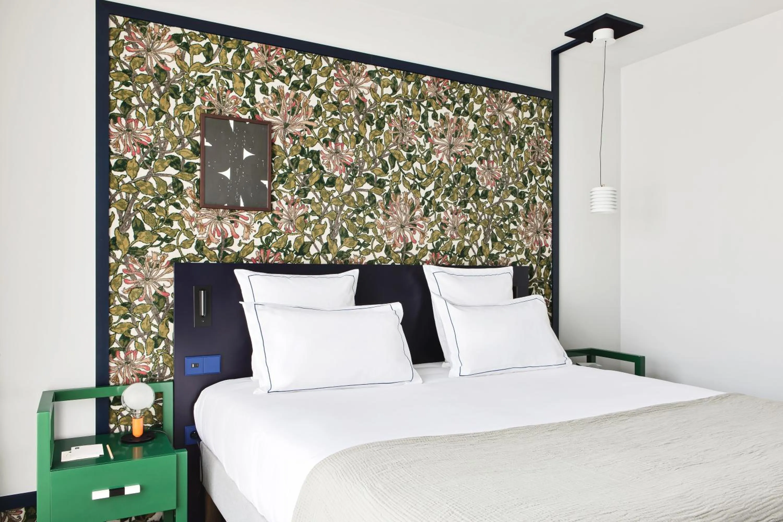 Two-Bedroom Apartment in Hôtel Rosalie