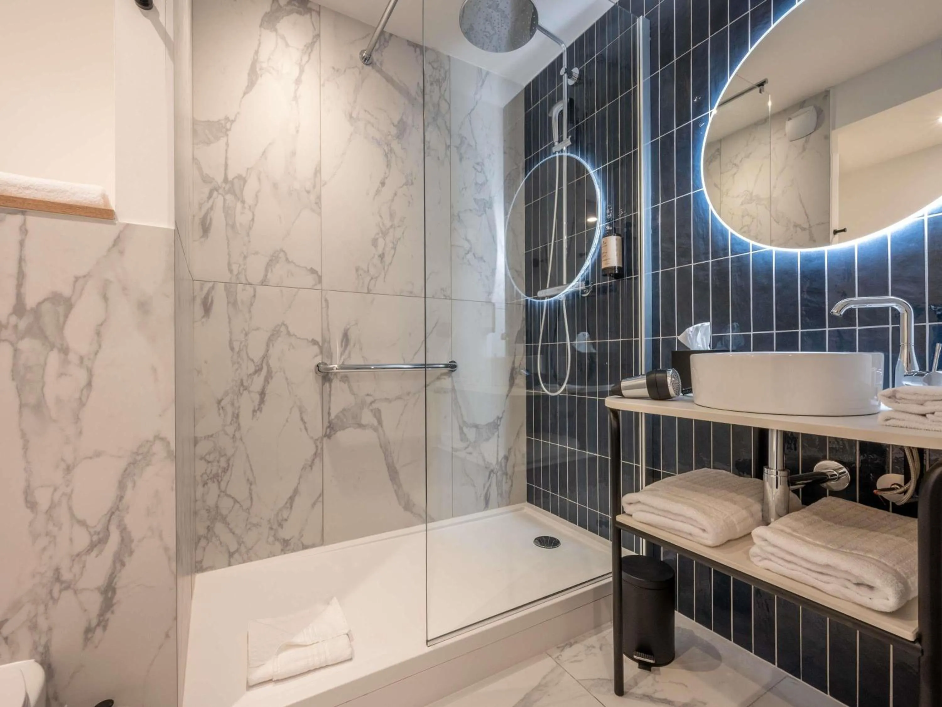 Standard Double Room with Twin Beds in Mercure La Rochelle Vieux Port