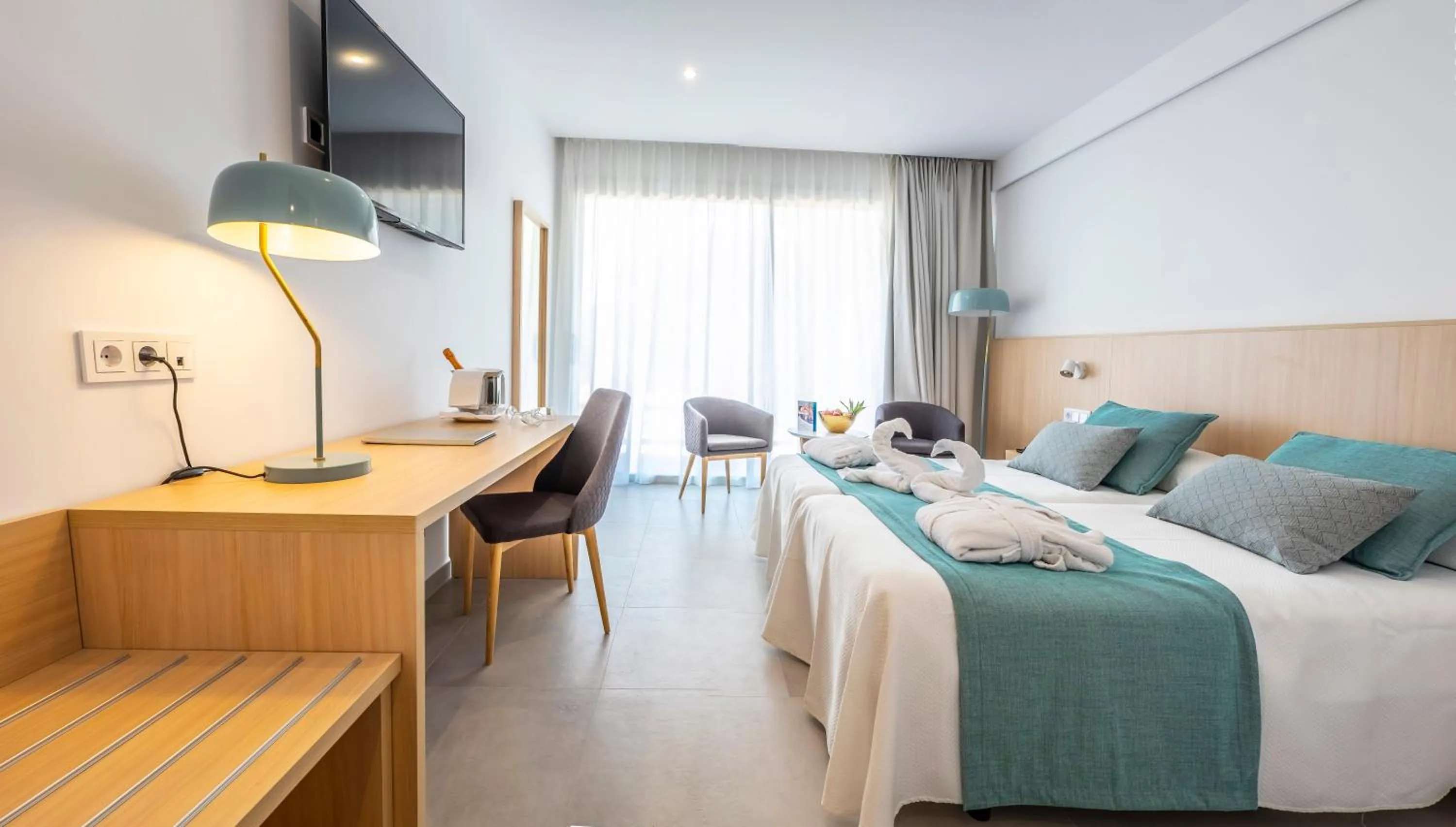 Standard Single Room in Gran Sagitario