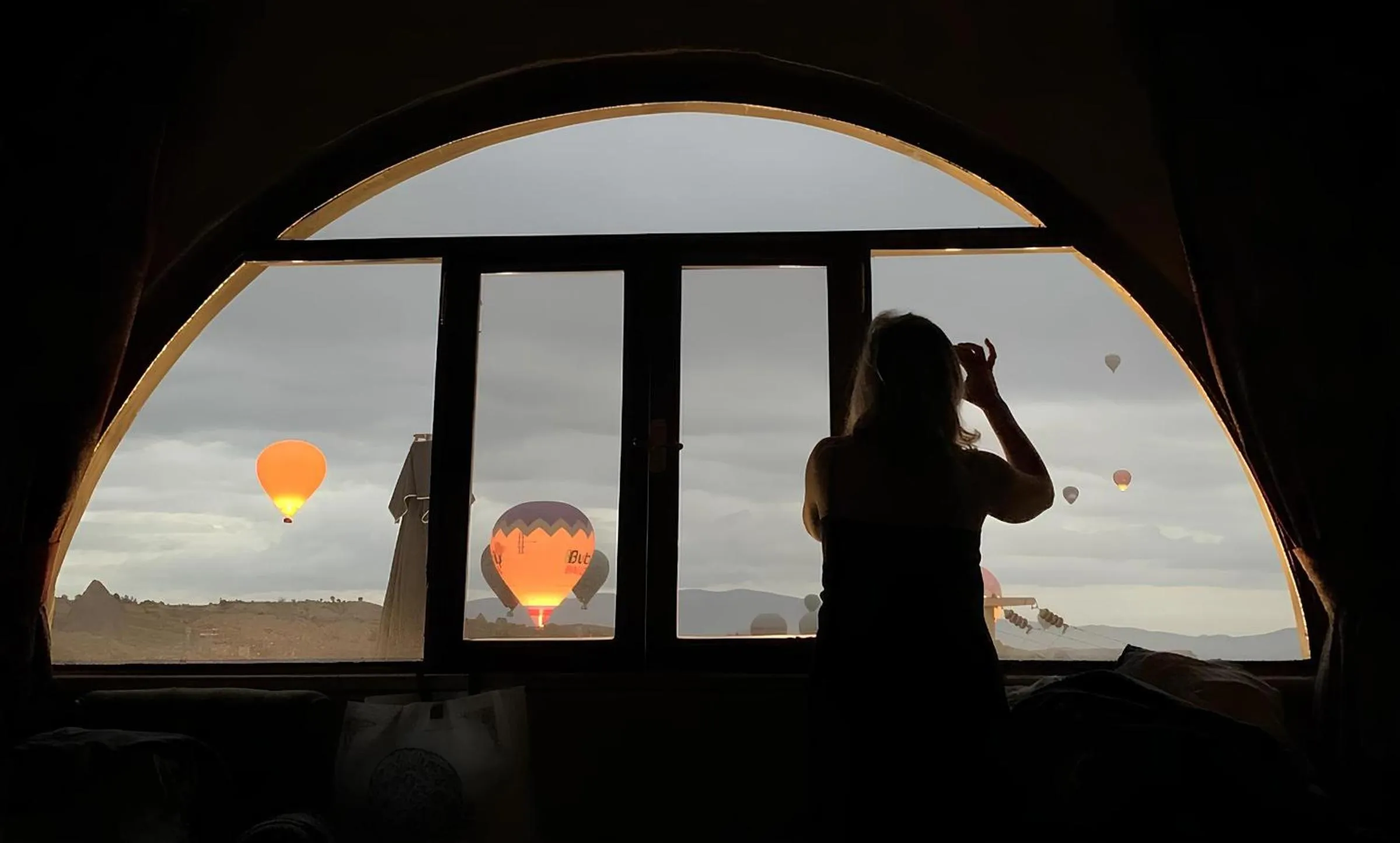 Family Suite in Kismet Cave Mansion