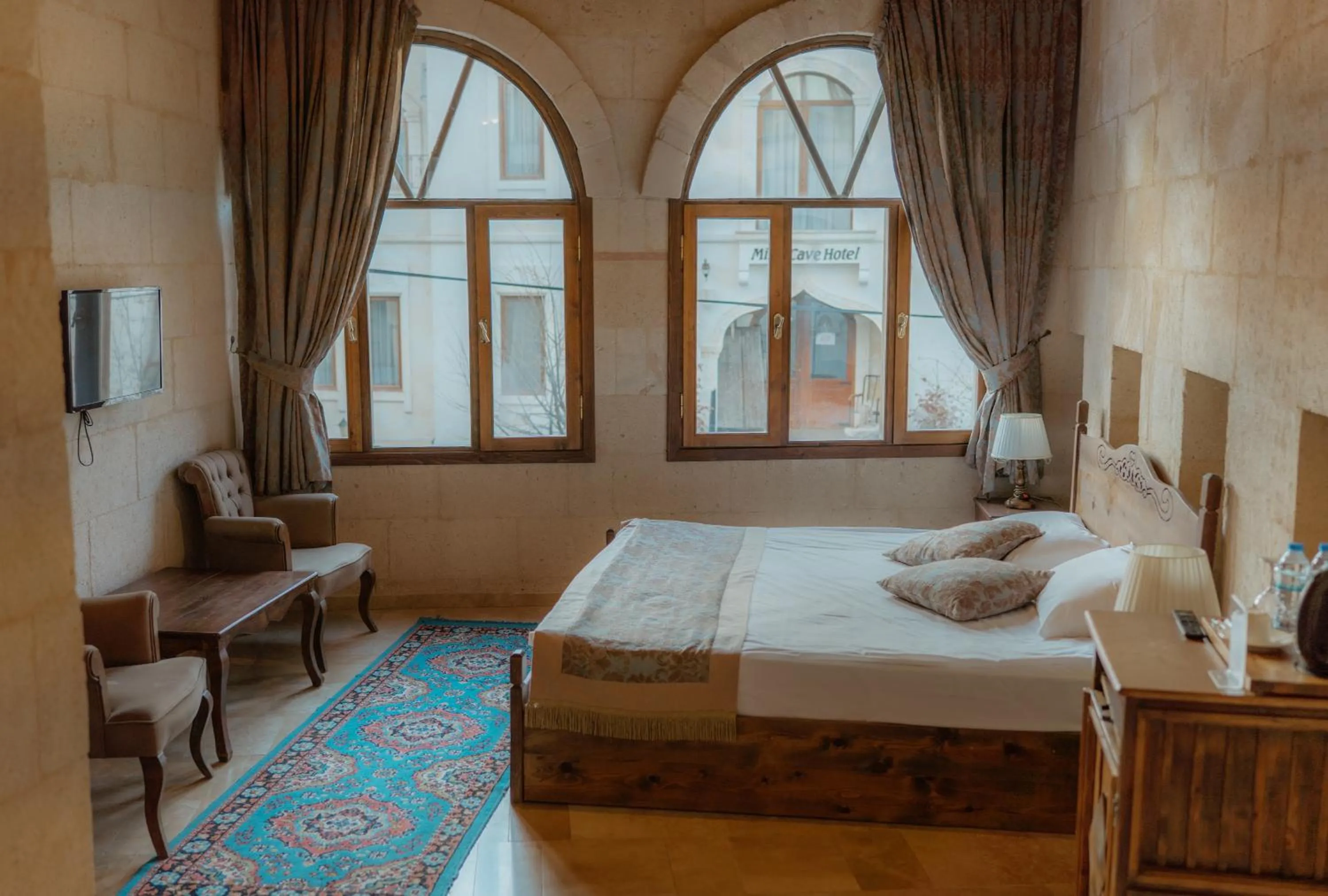 Superior Double Room in Kismet Cave Mansion
