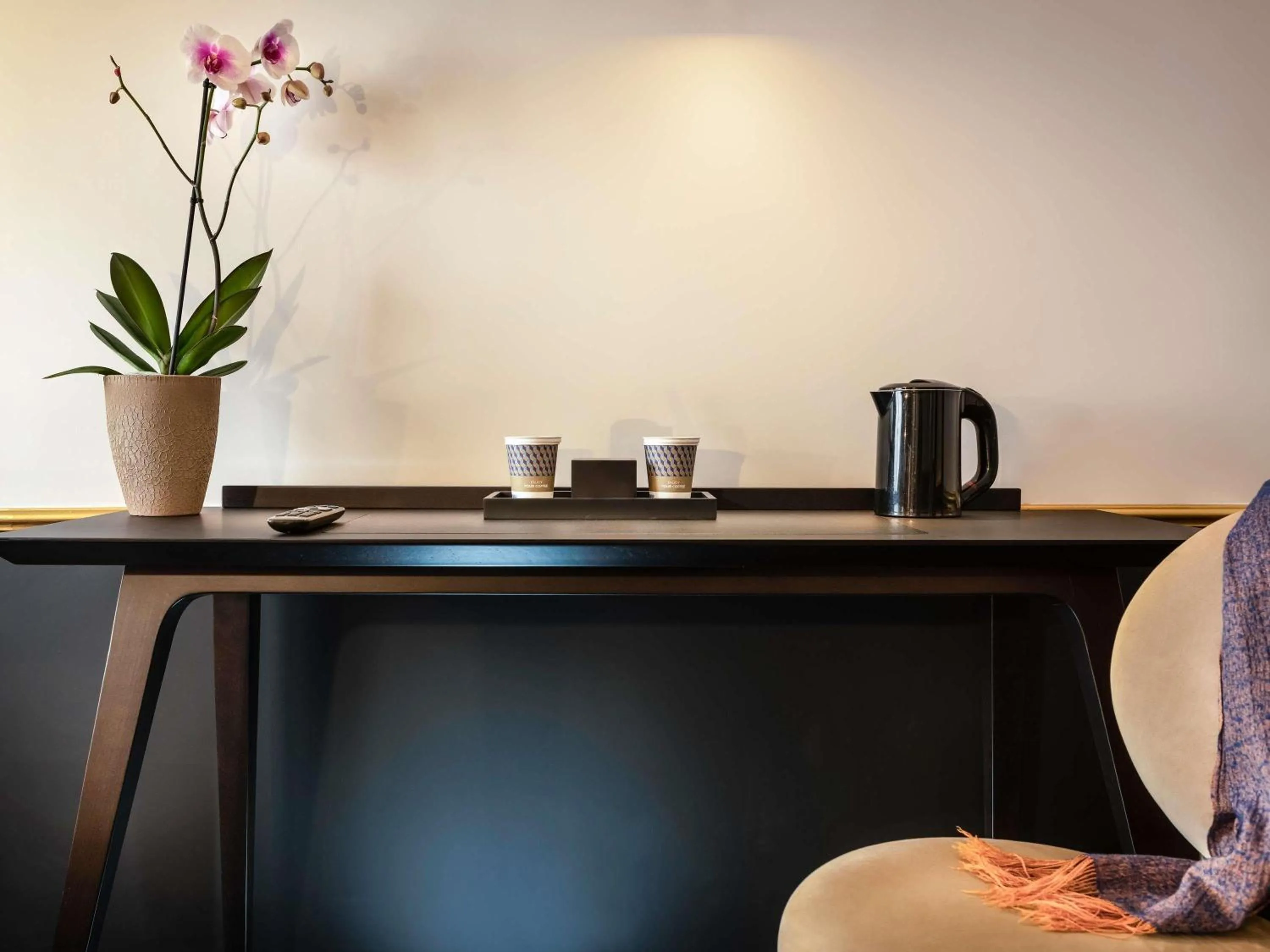 Superior Double Room - Non-Smoking in Mercure Versailles Paris Ouest