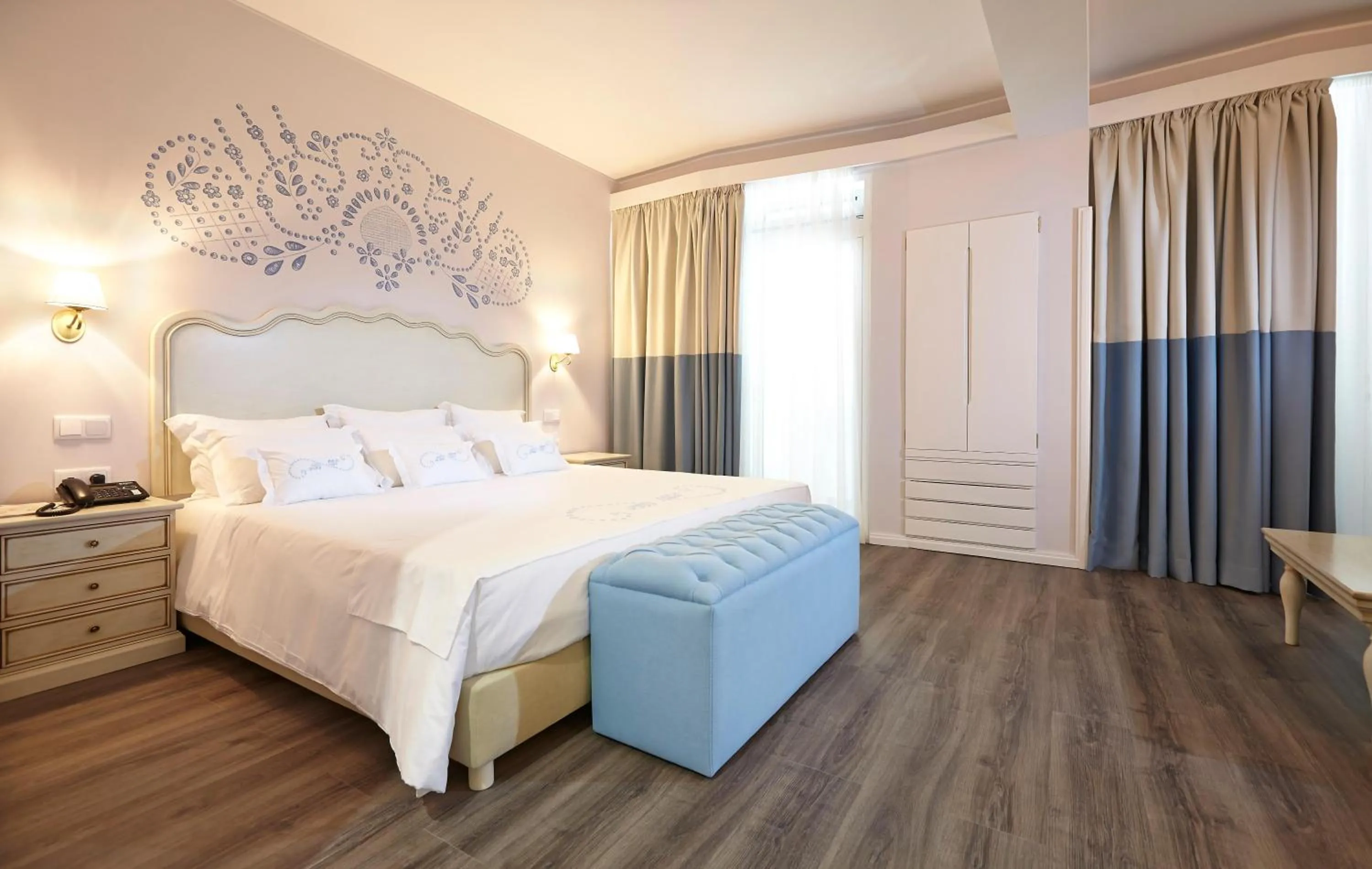 Superior Suite in Hotel Madeira