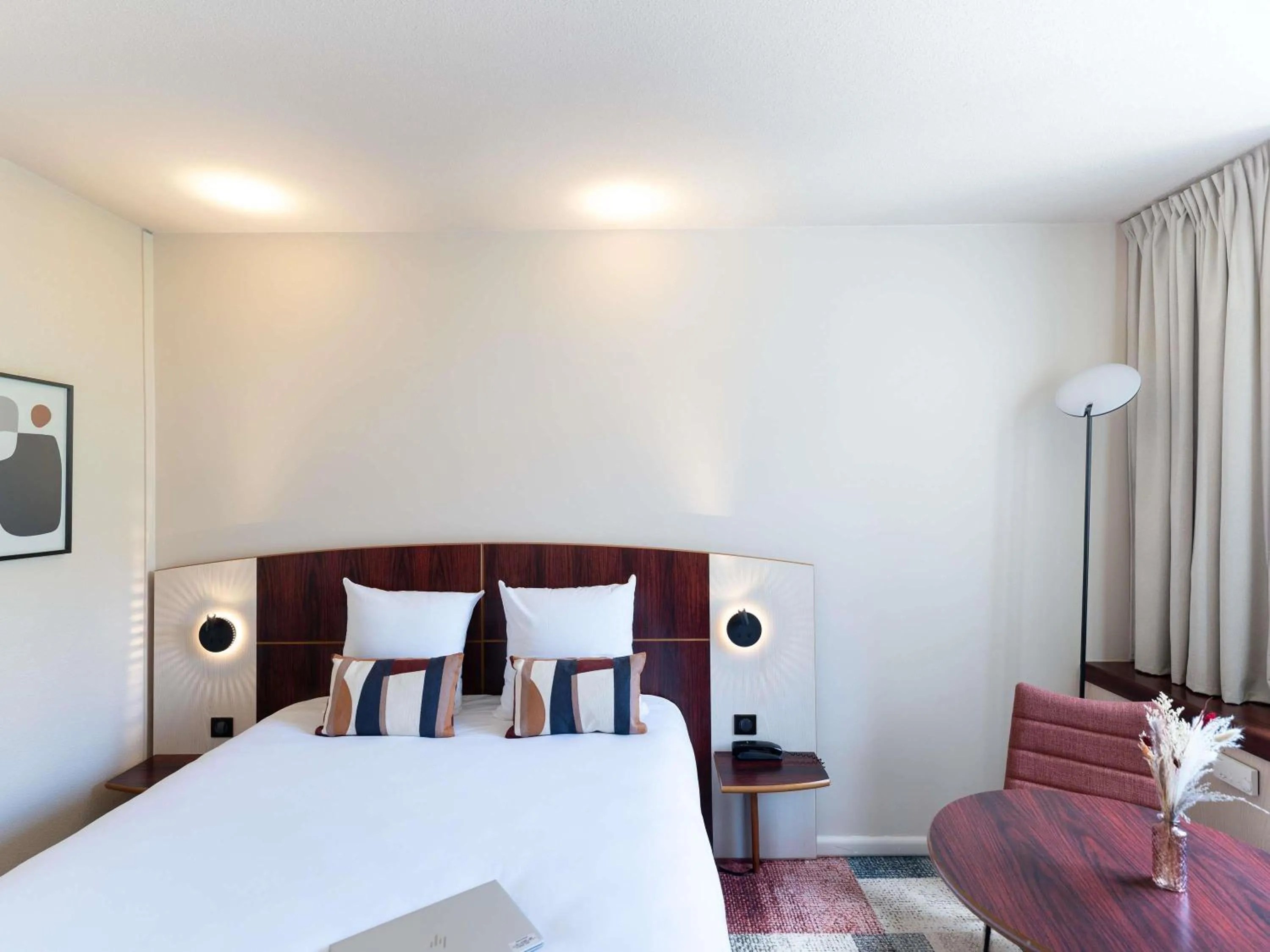 Classic Double Room in Mercure Besancon Parc Micaud - Hotel & Bar