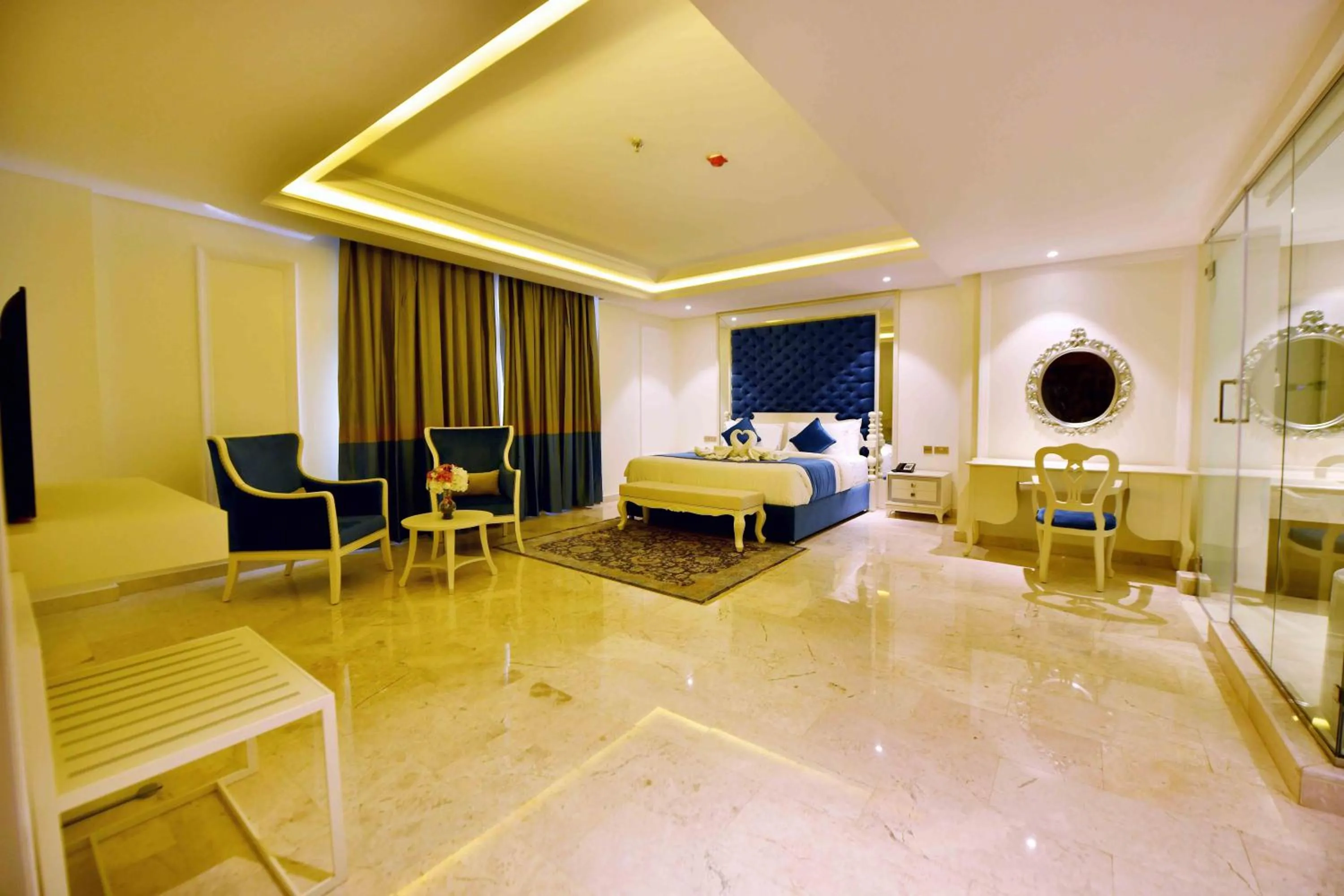 Junior Suite in Be Inn Hotel