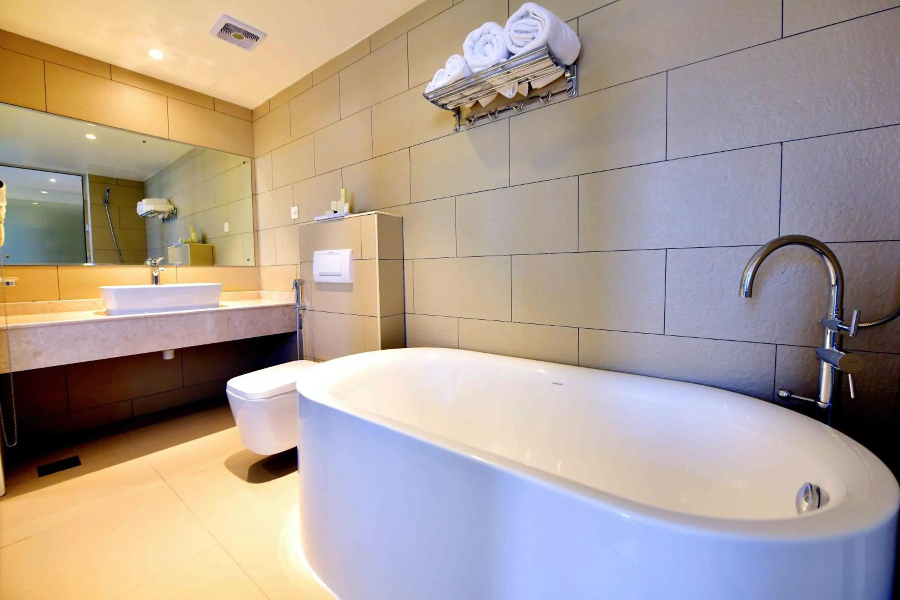 One-Bedroom Suite in Be Inn Hotel