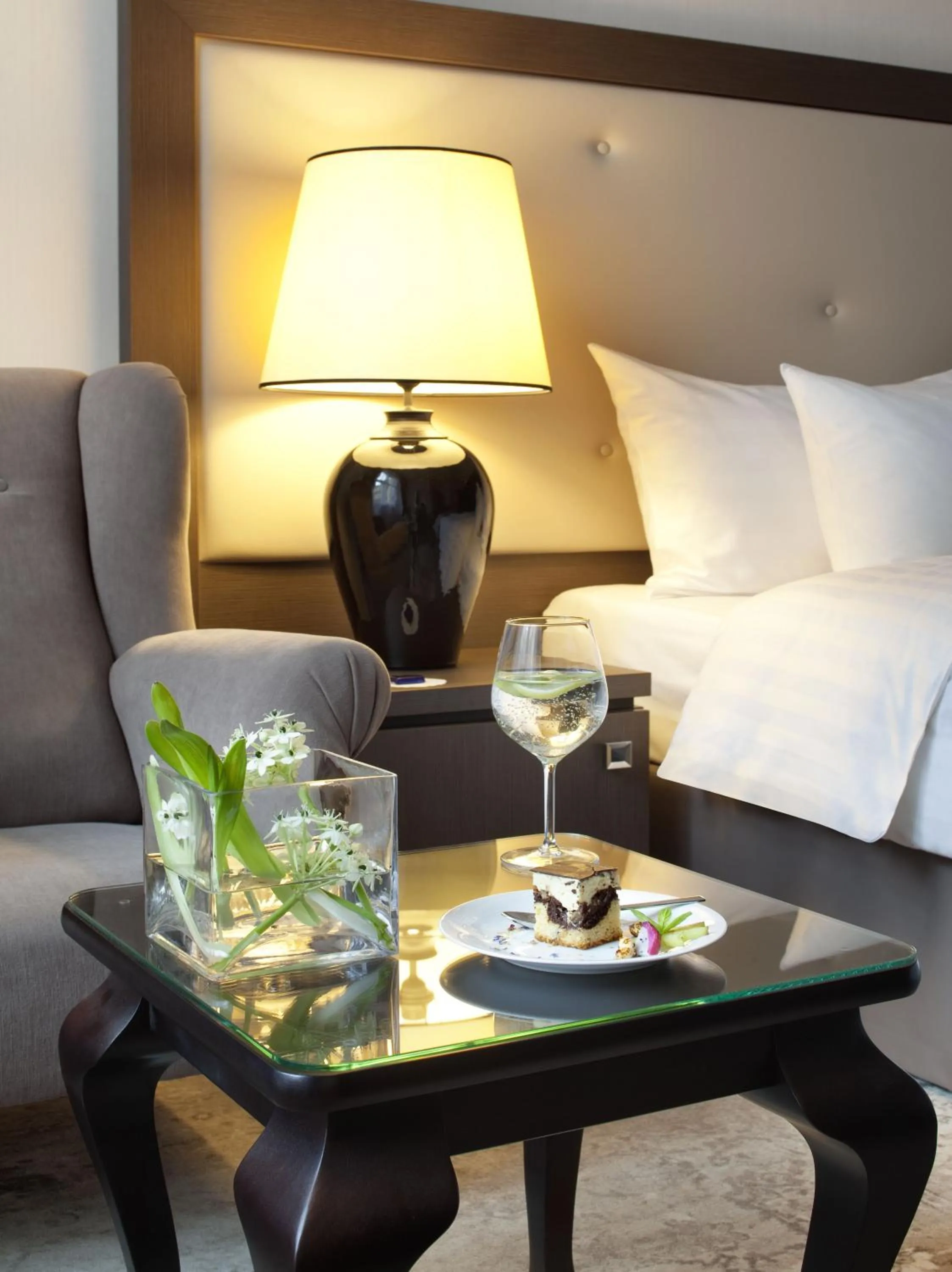 Classic Double or Twin Room in Metropolitan Boutique Hotel