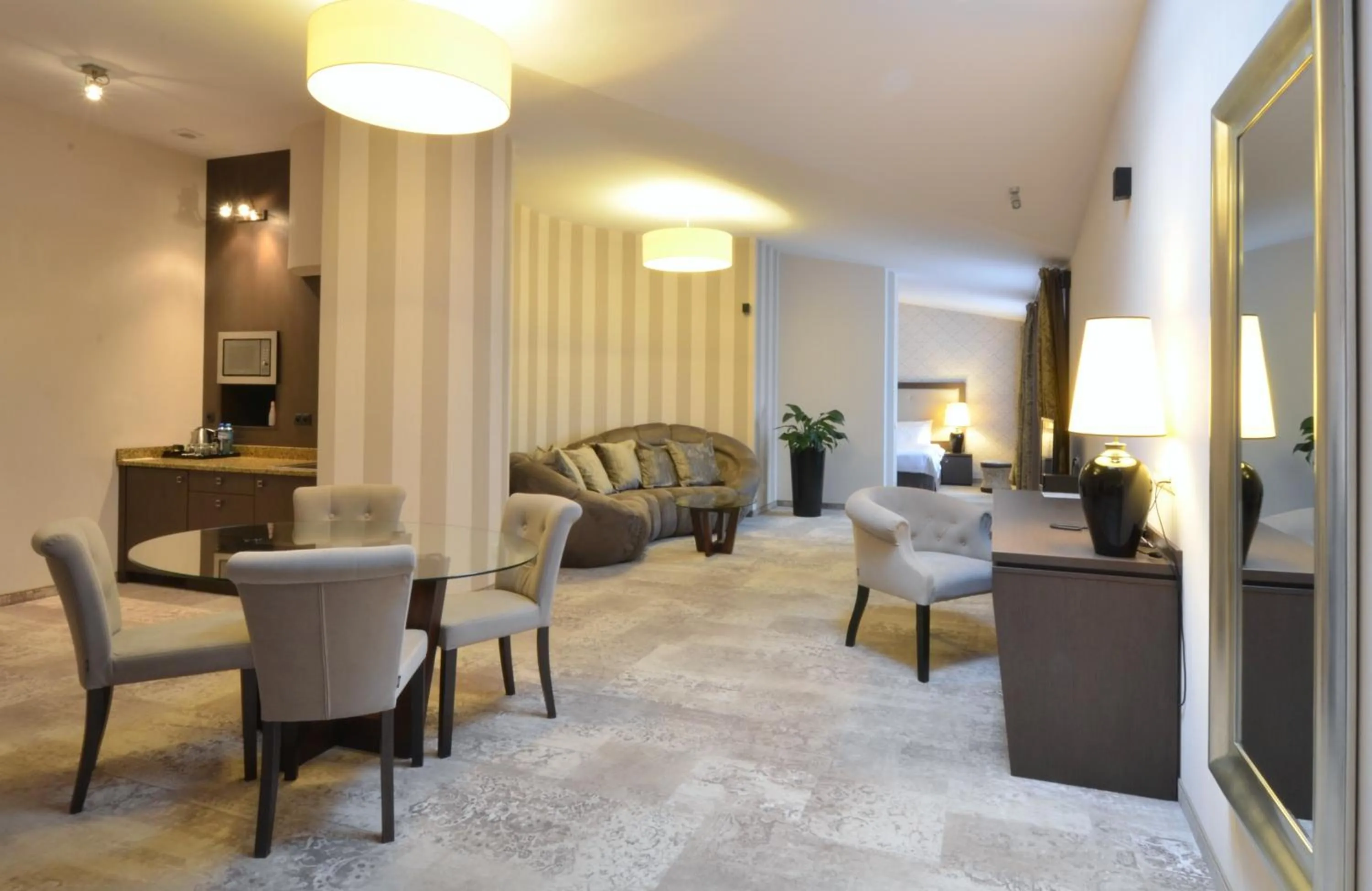 Luxury Apartment in Metropolitan Boutique Hotel