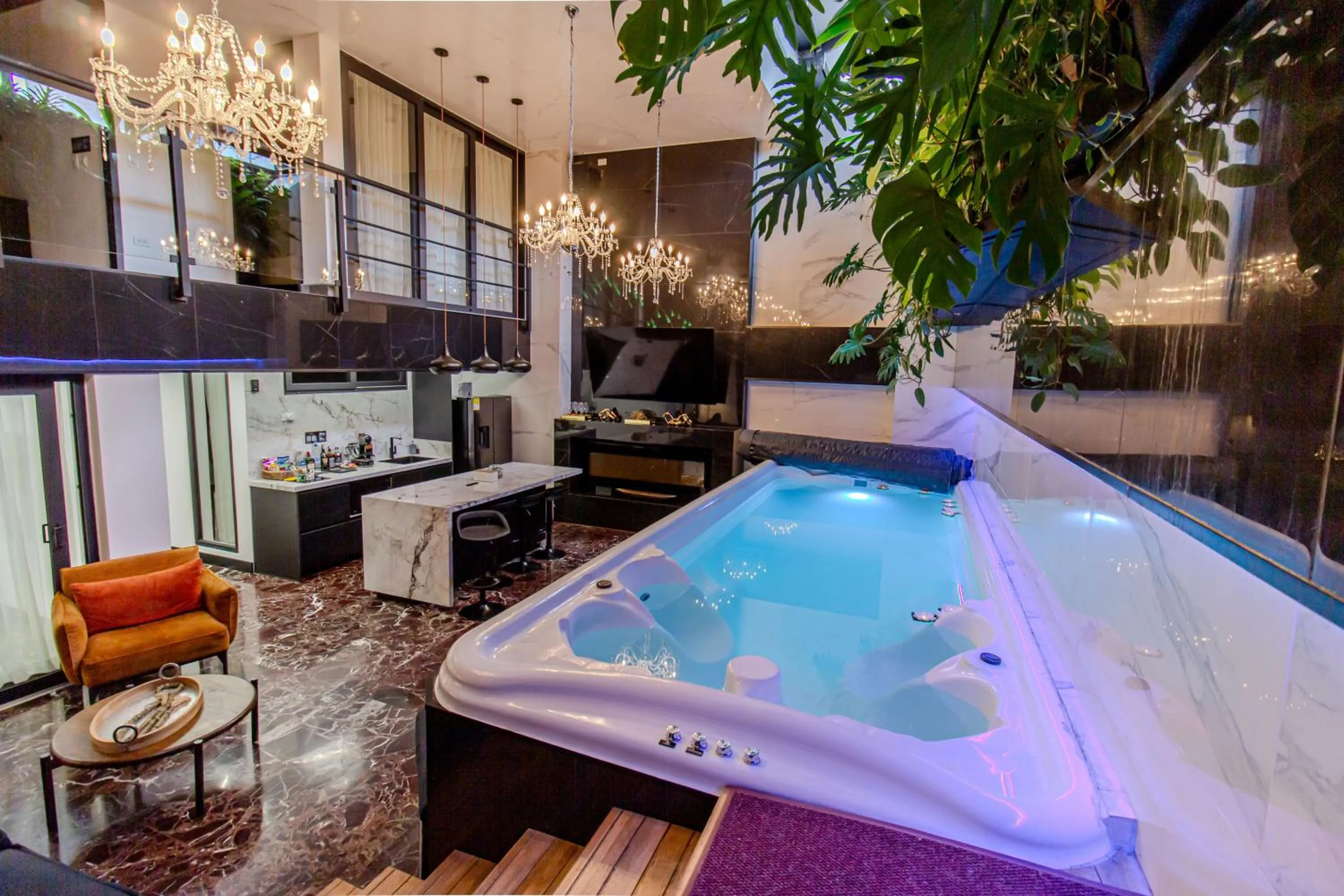 Deluxe Apartment in Haven A Design Hotel