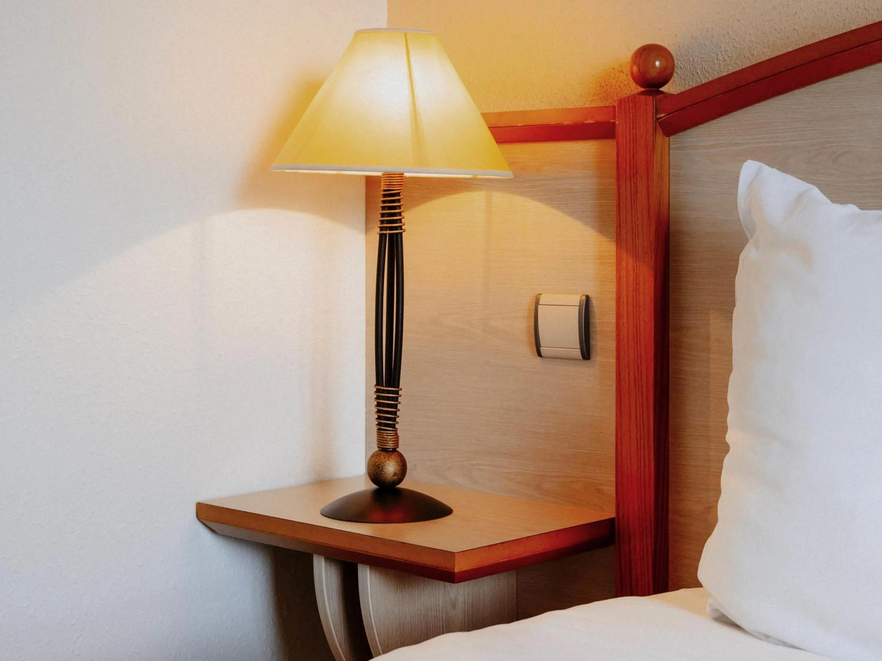 Standard Double Room in Mercure Nevers Pont De Loire