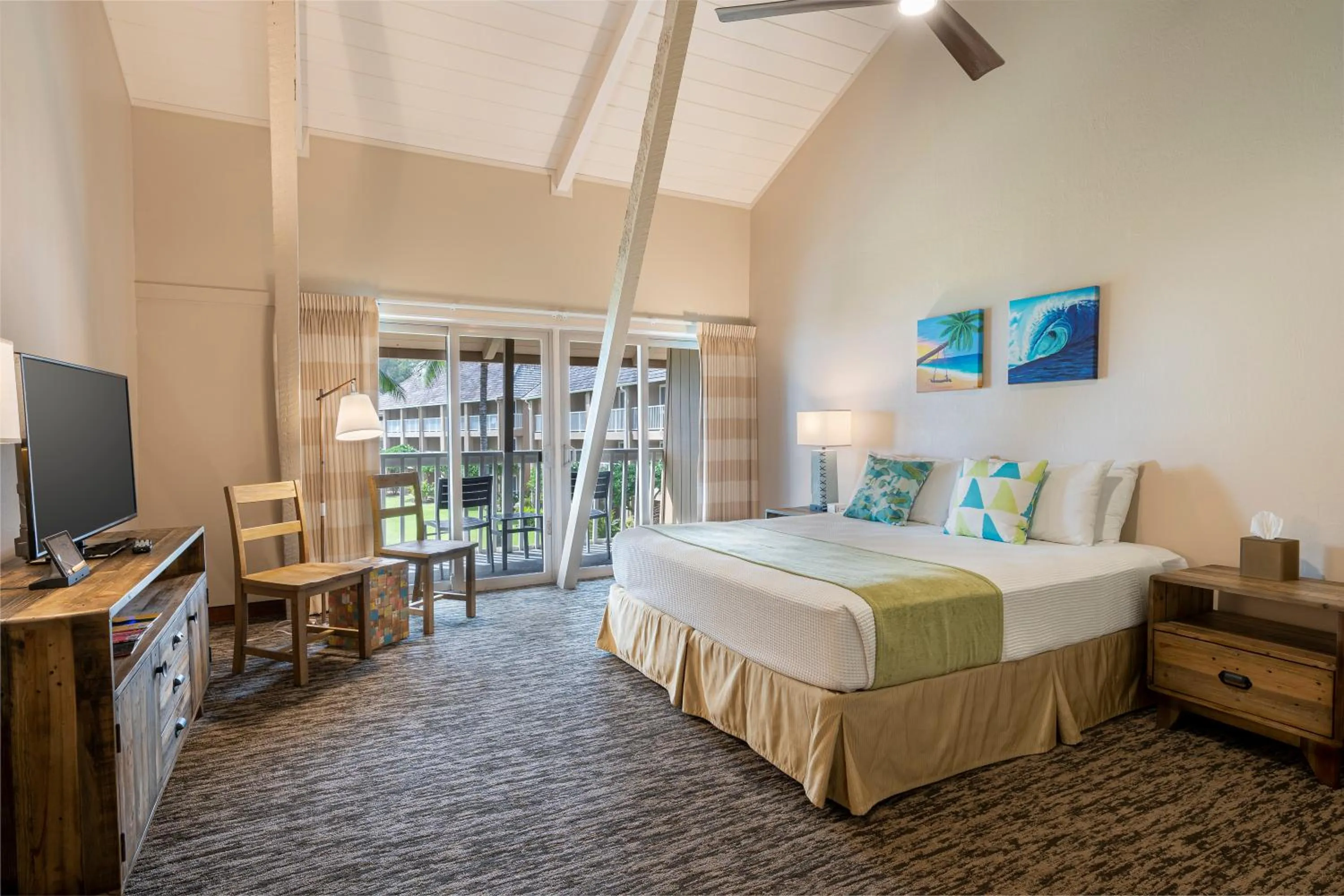 Deluxe Ocean View in The ISO by Castle