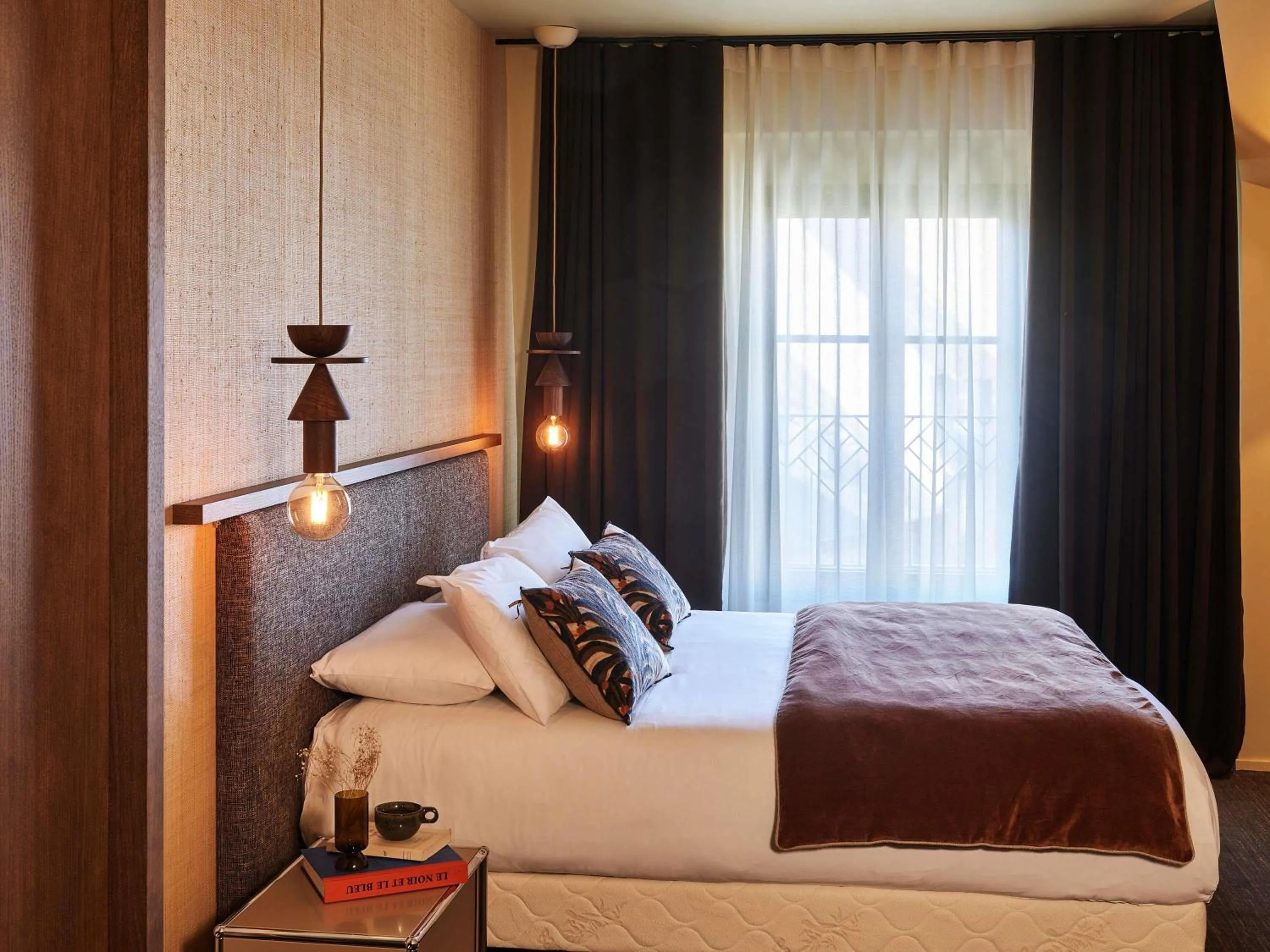 Classic Double Room in Mercure St Malo Front de Mer