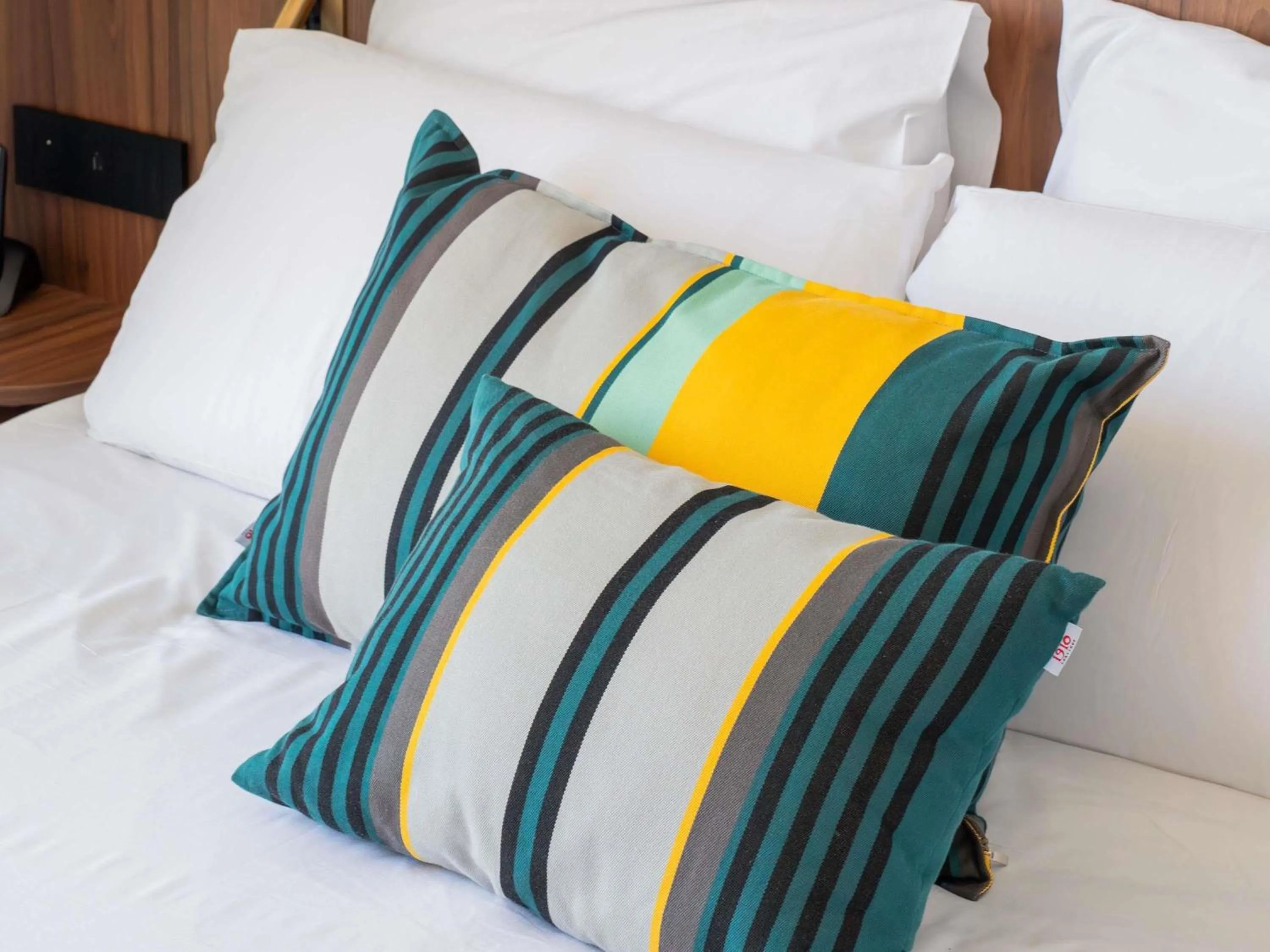 Superior Queen Room in Hotel Plaza Biarritz Plage - Handwritten Collection