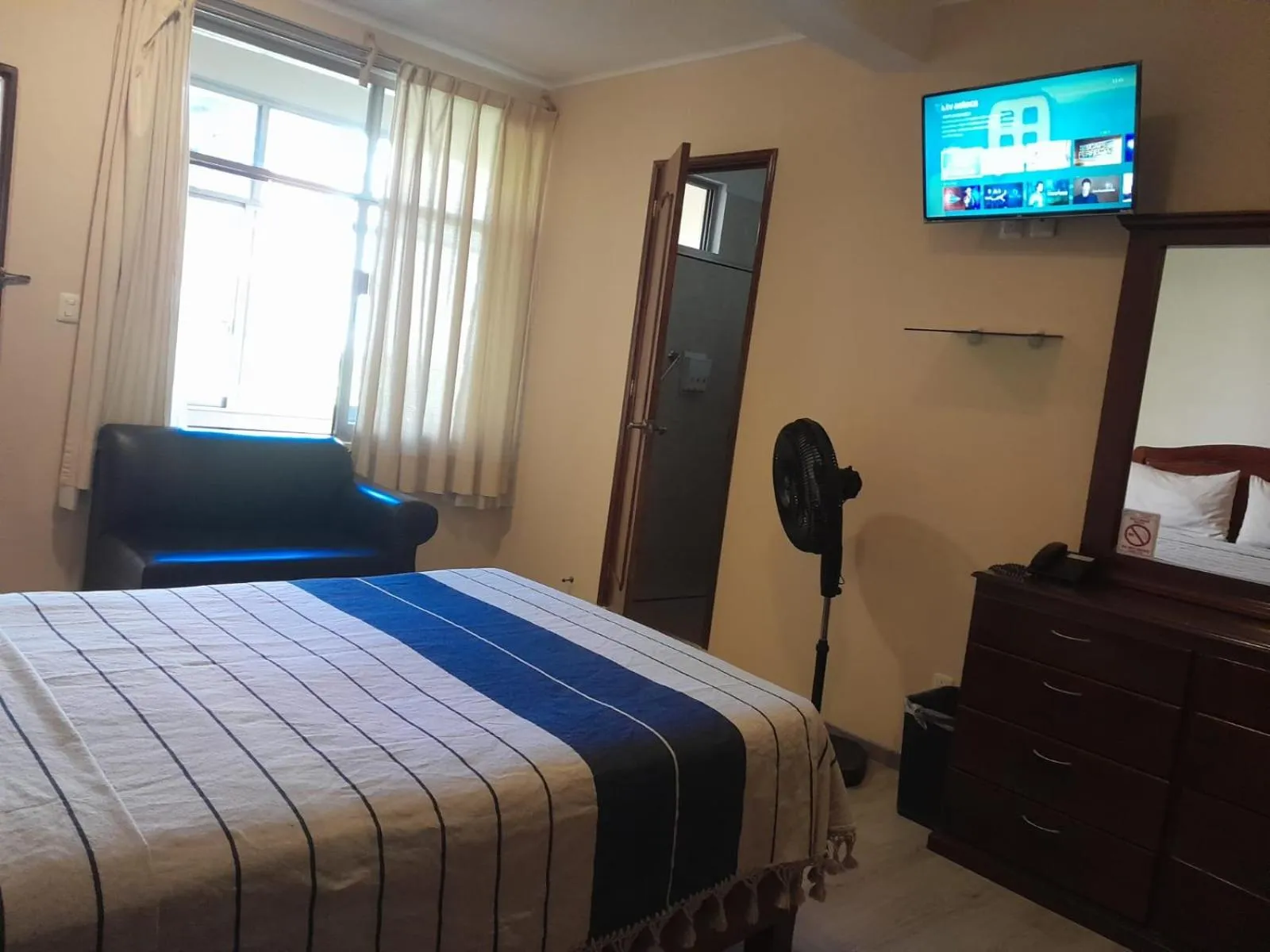 Double Room - single occupancy in Hotel Don Nino