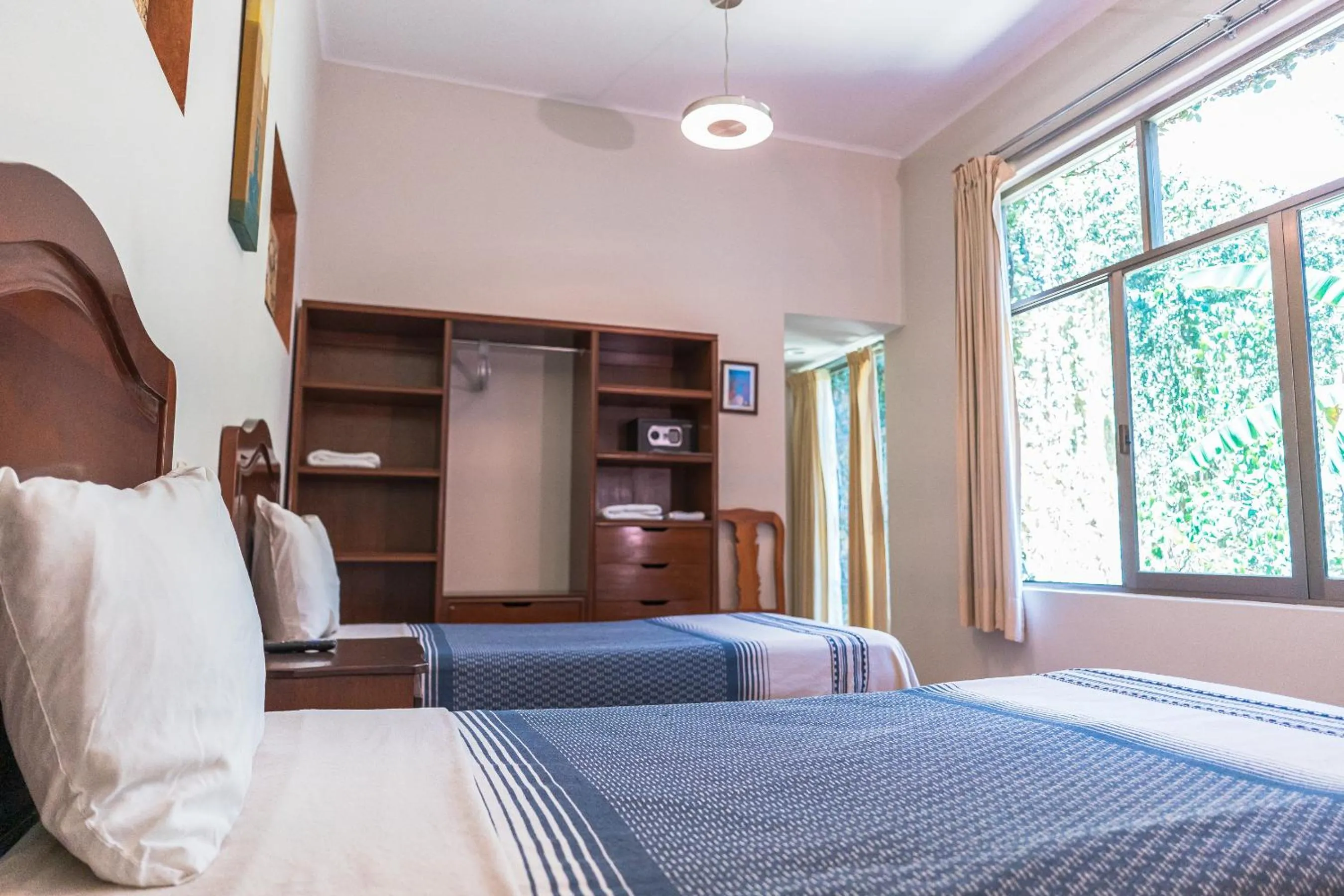 Standard Twin Room in Hotel Don Nino