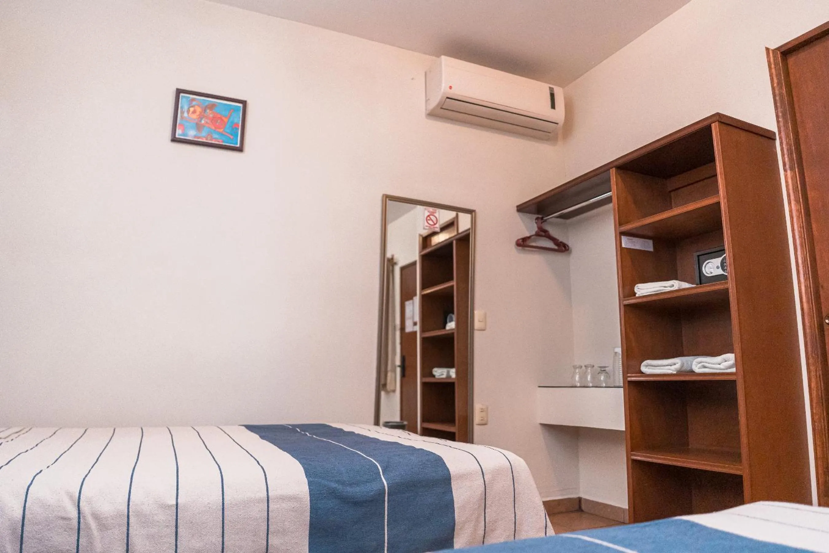 Classic Triple Room in Hotel Don Nino