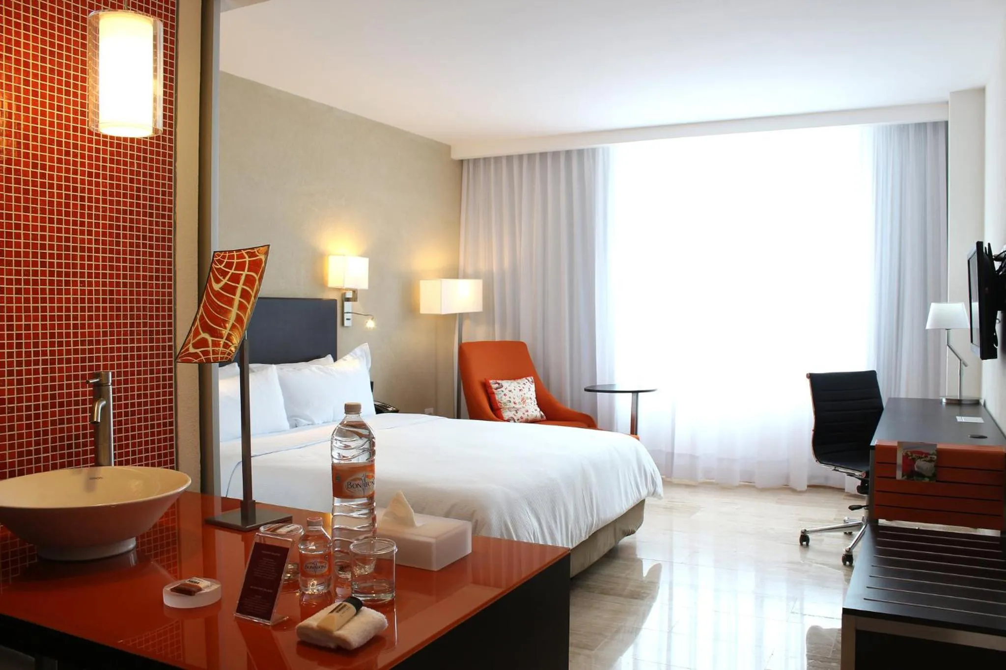 Superior King Room in Fiesta Inn Chetumal