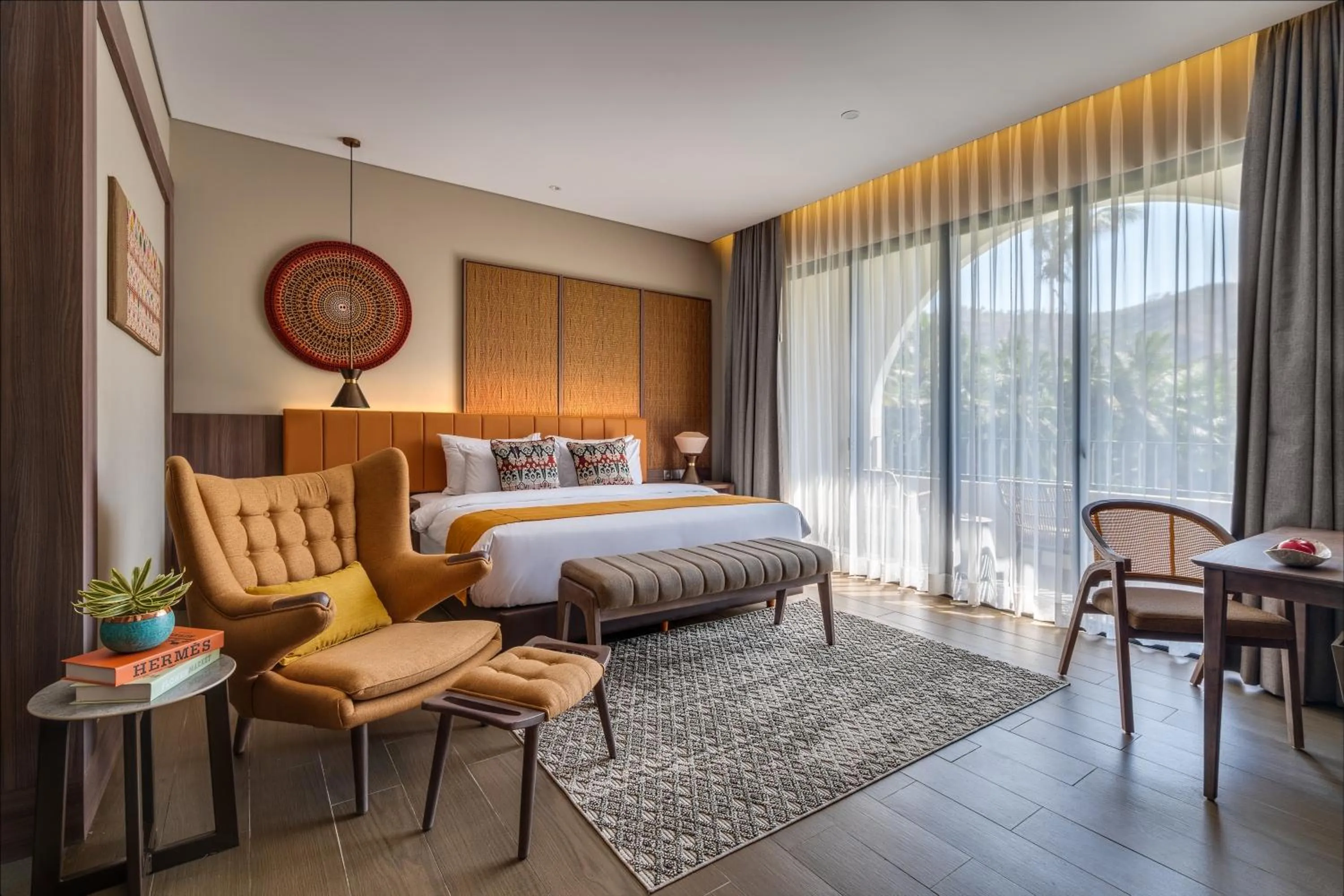 Family Suite Room in Sima Hotel Kuta Lombok