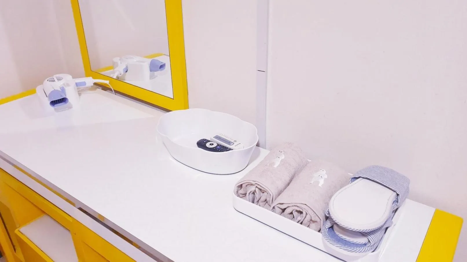 Double Room in OPPA Hostel Sinchon Hongdae