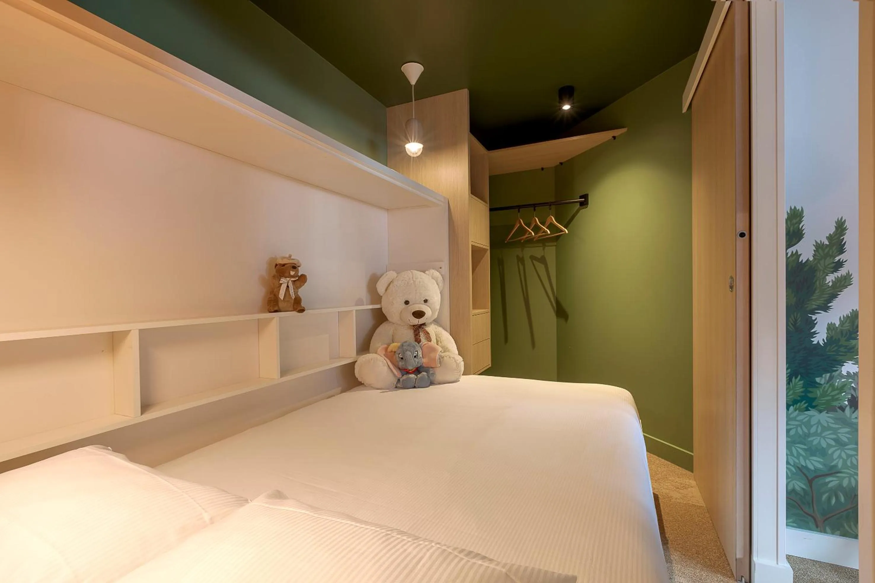 Prestige Family Room Mont-Blanc View  in Lykke Hôtel & Spa Chamonix - ex Mercure