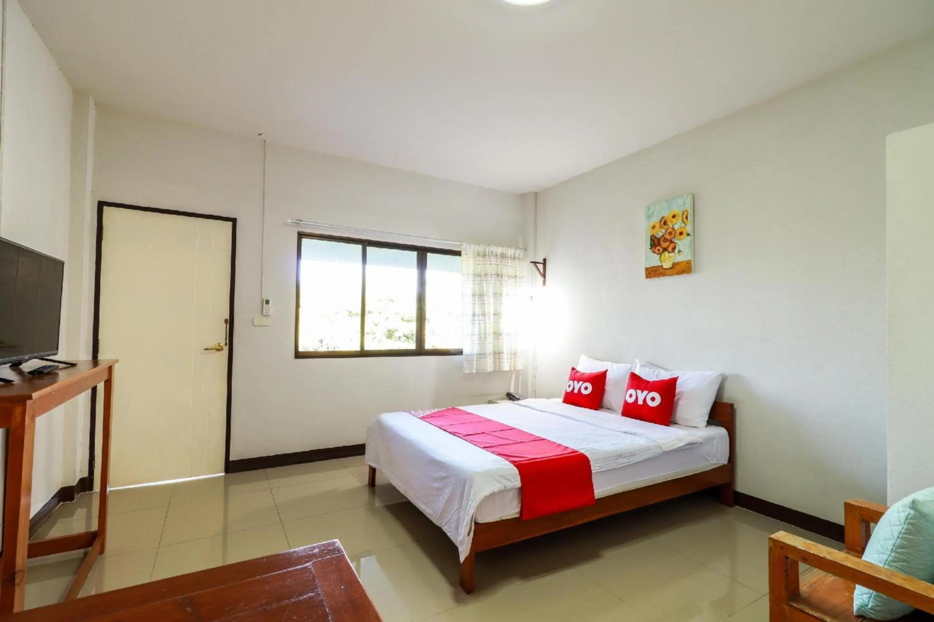 Standard Double Room in Dnk Baan Suan