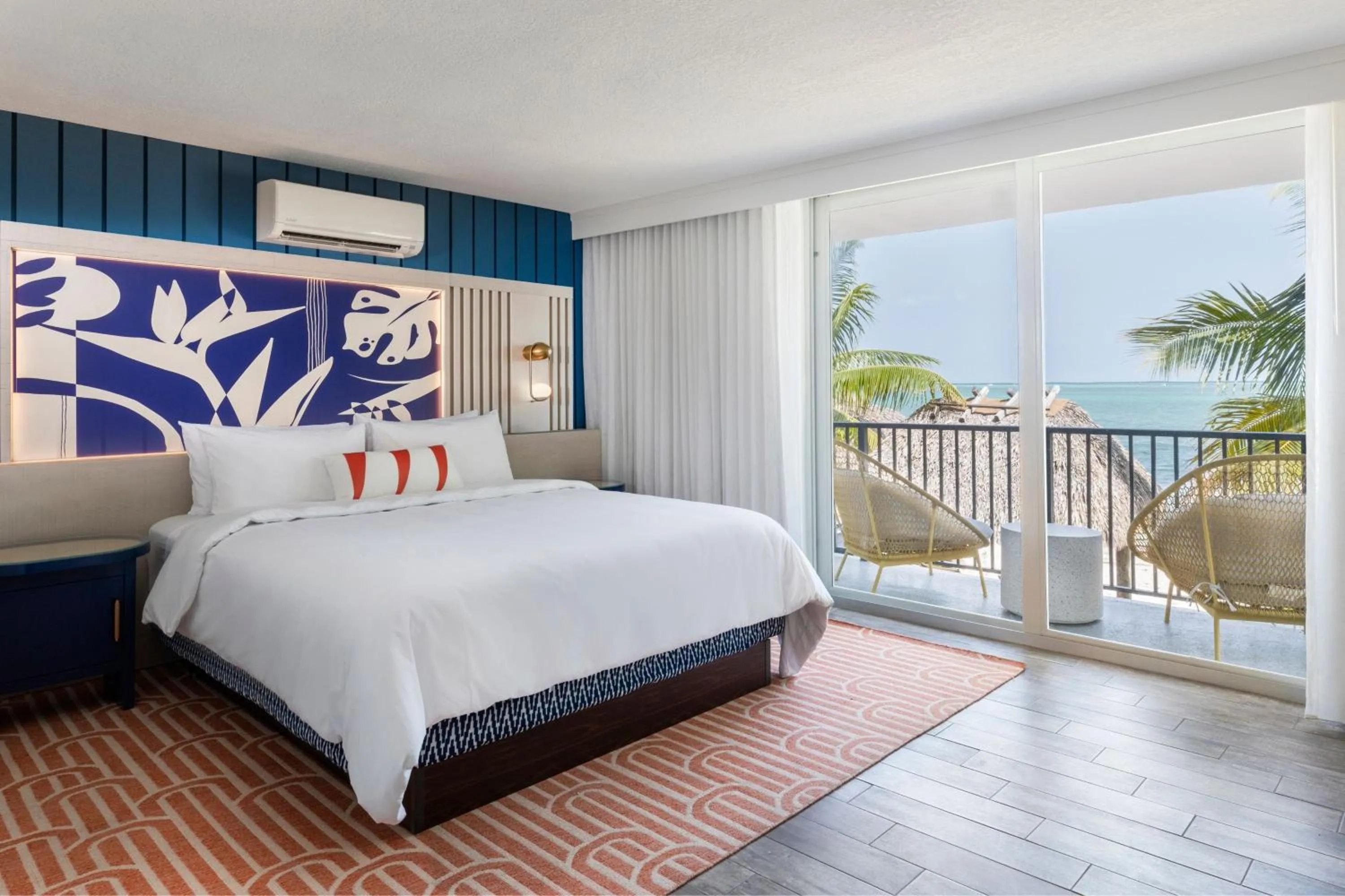 One-Bedroom King Suite with Sofa Bed in Three Waters Resort and Marina, Islamorada, a Tribute Portfolio Resort