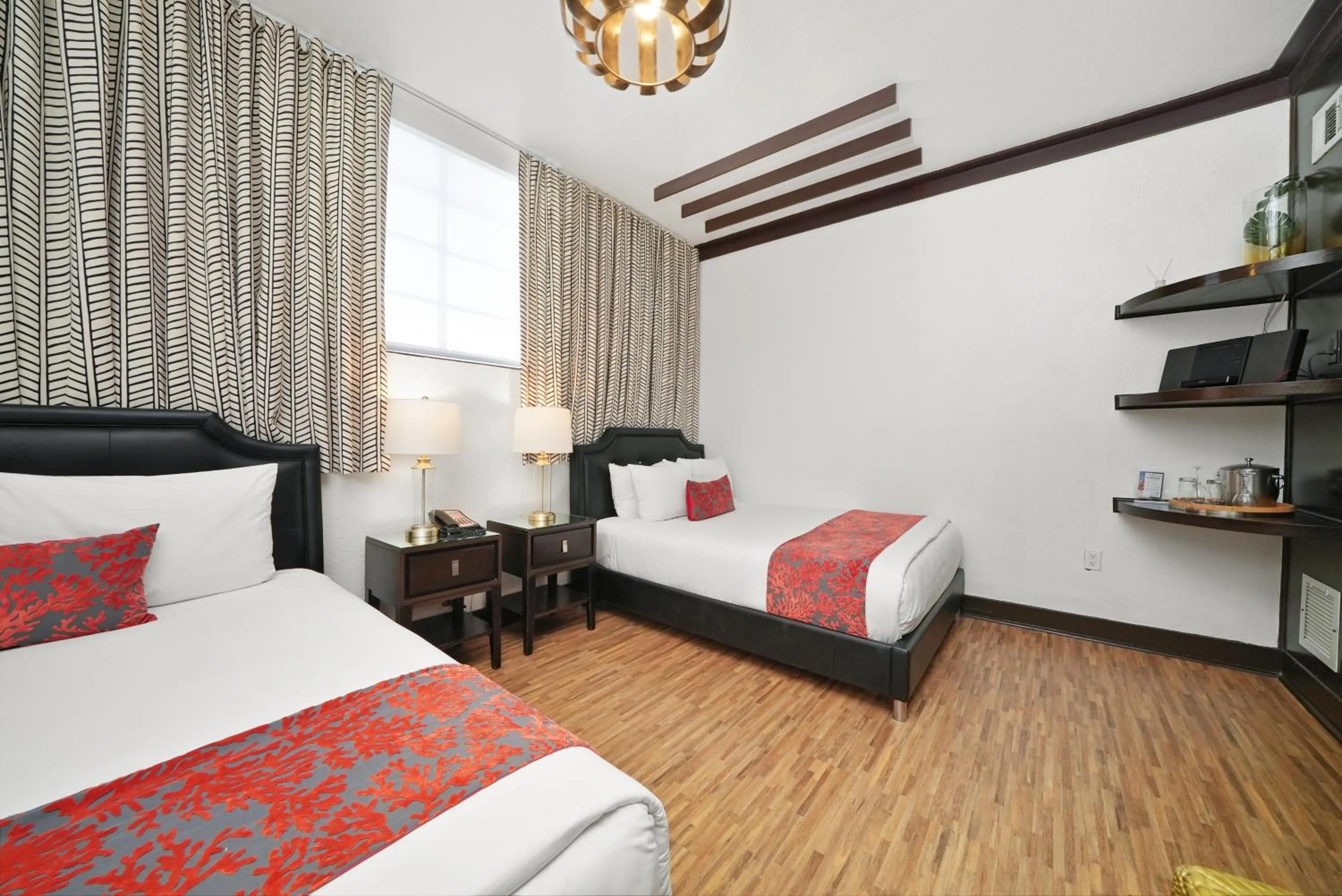 Standard Double Room in Hotel Chelsea