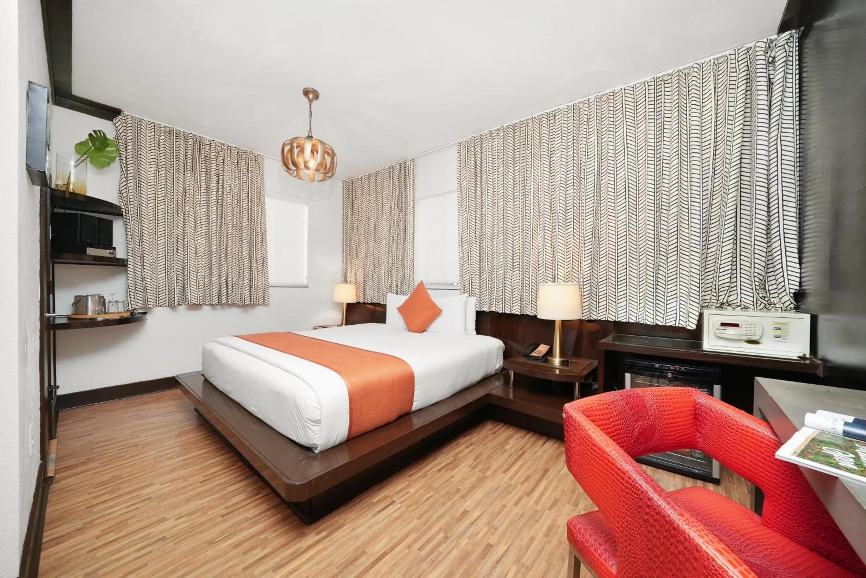 Standard King Room in Hotel Chelsea