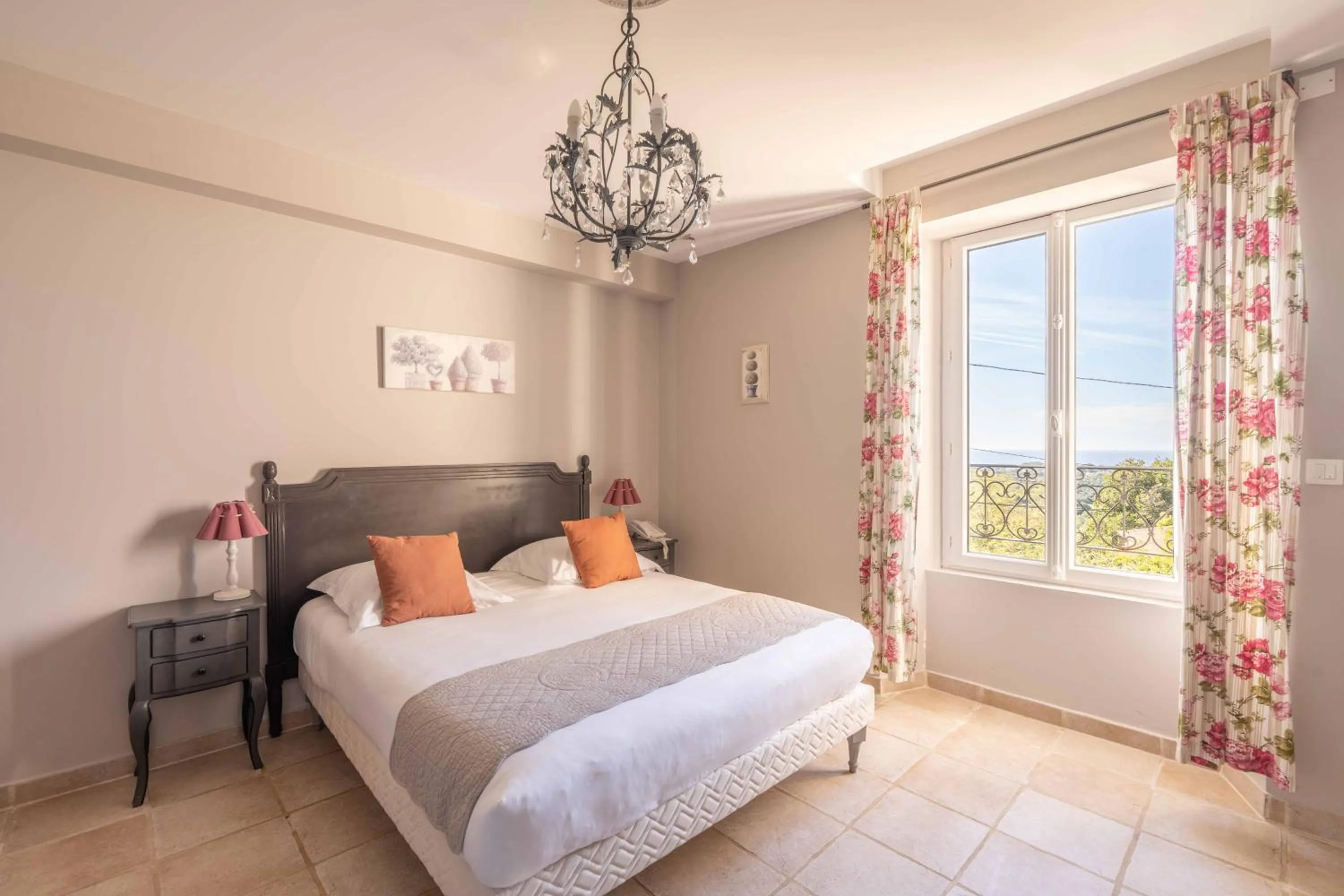 Family Suite - Annex in Hôtel l'Orangeraie